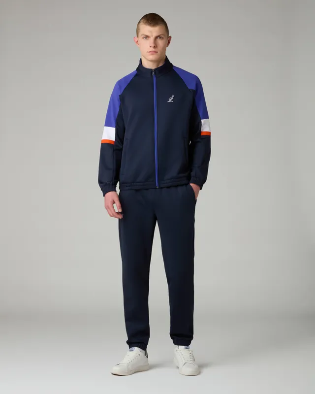 australian-contemporary-tracksuit-tuta-eclipse-blue image 1