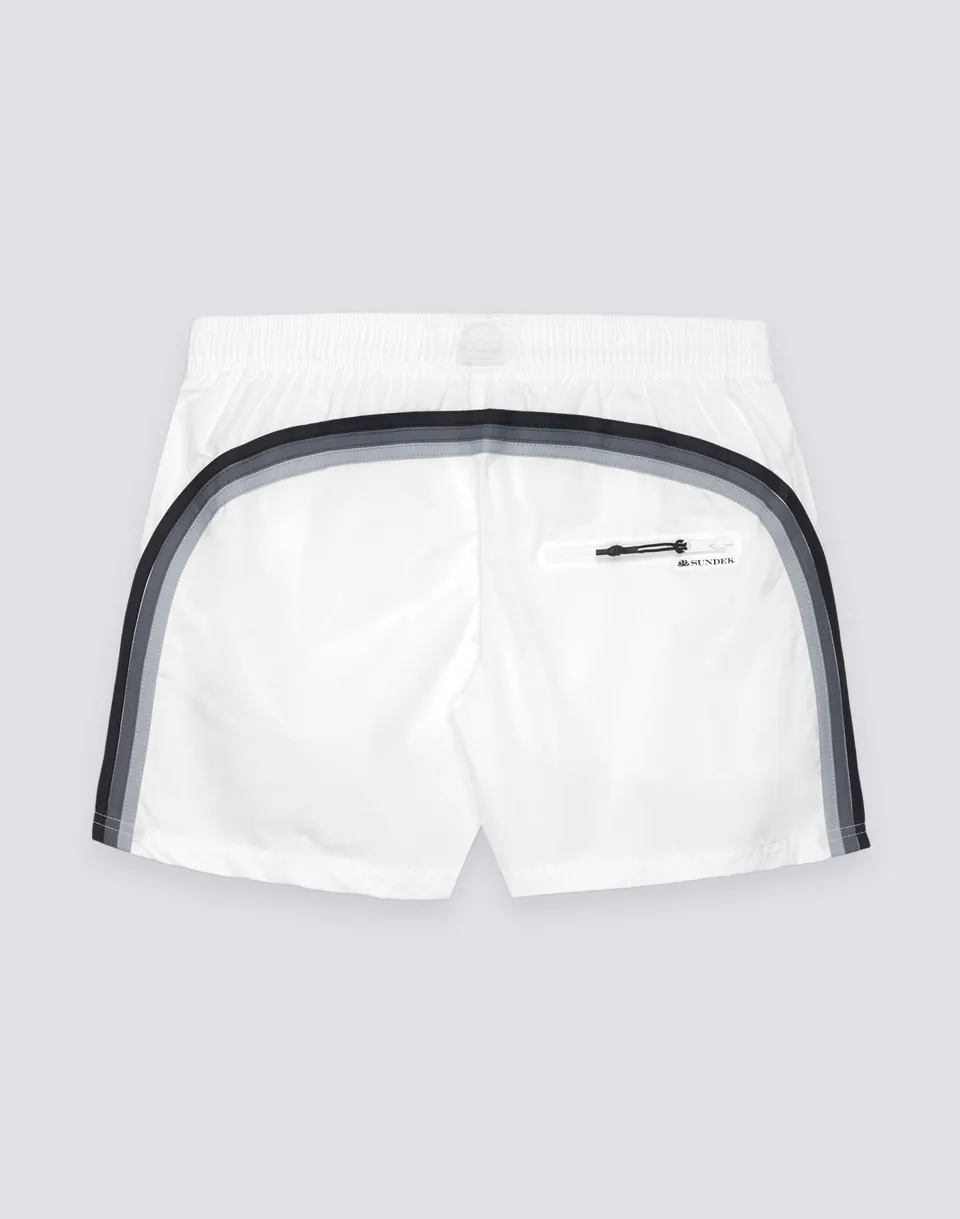 sundek-memory-costume-mare-uomo-corto-vita-elasticata image 1