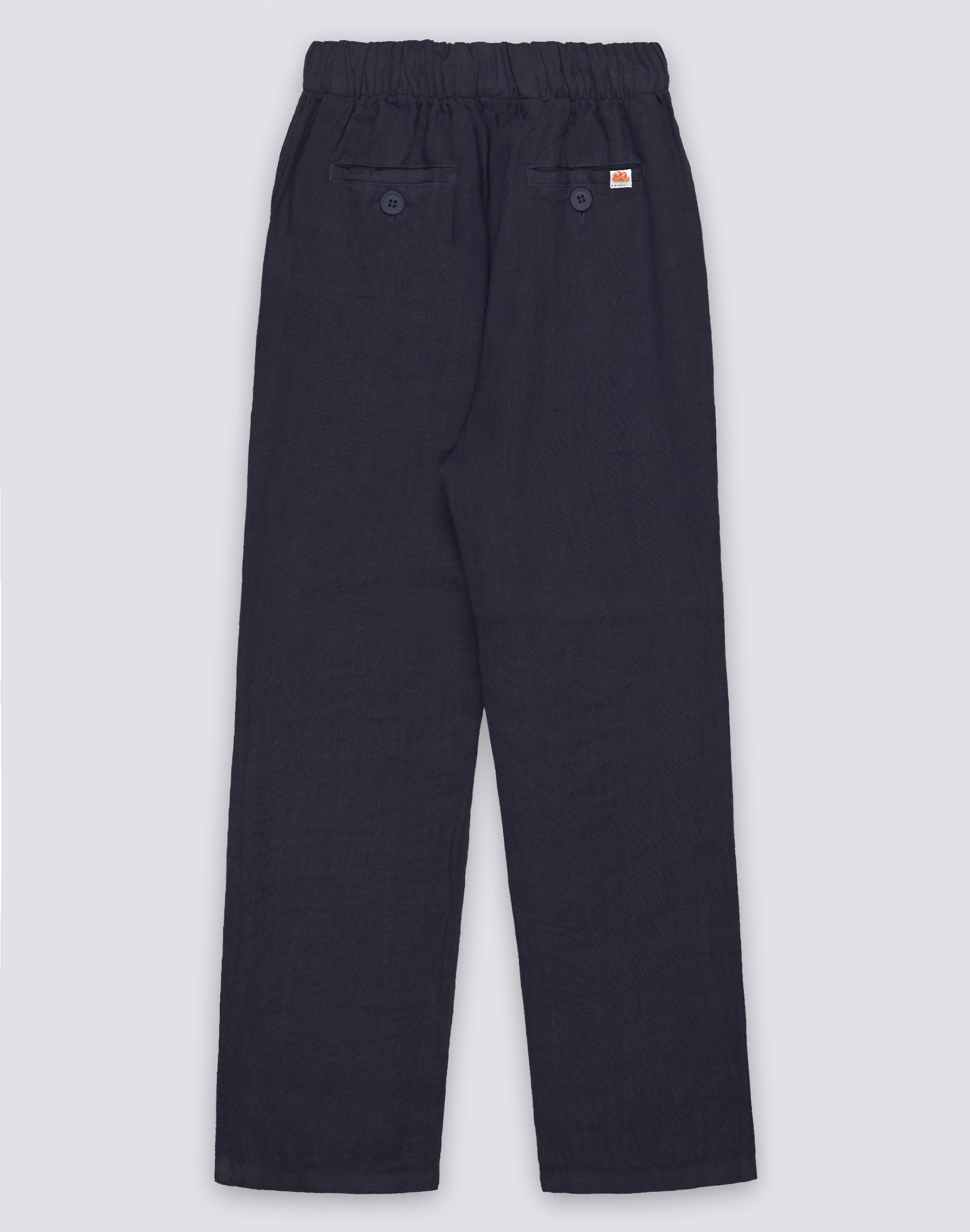 sundek-pantaloni-lunghi-in-lino-da-bambino-tinto-capo-b014trli5tc image 2