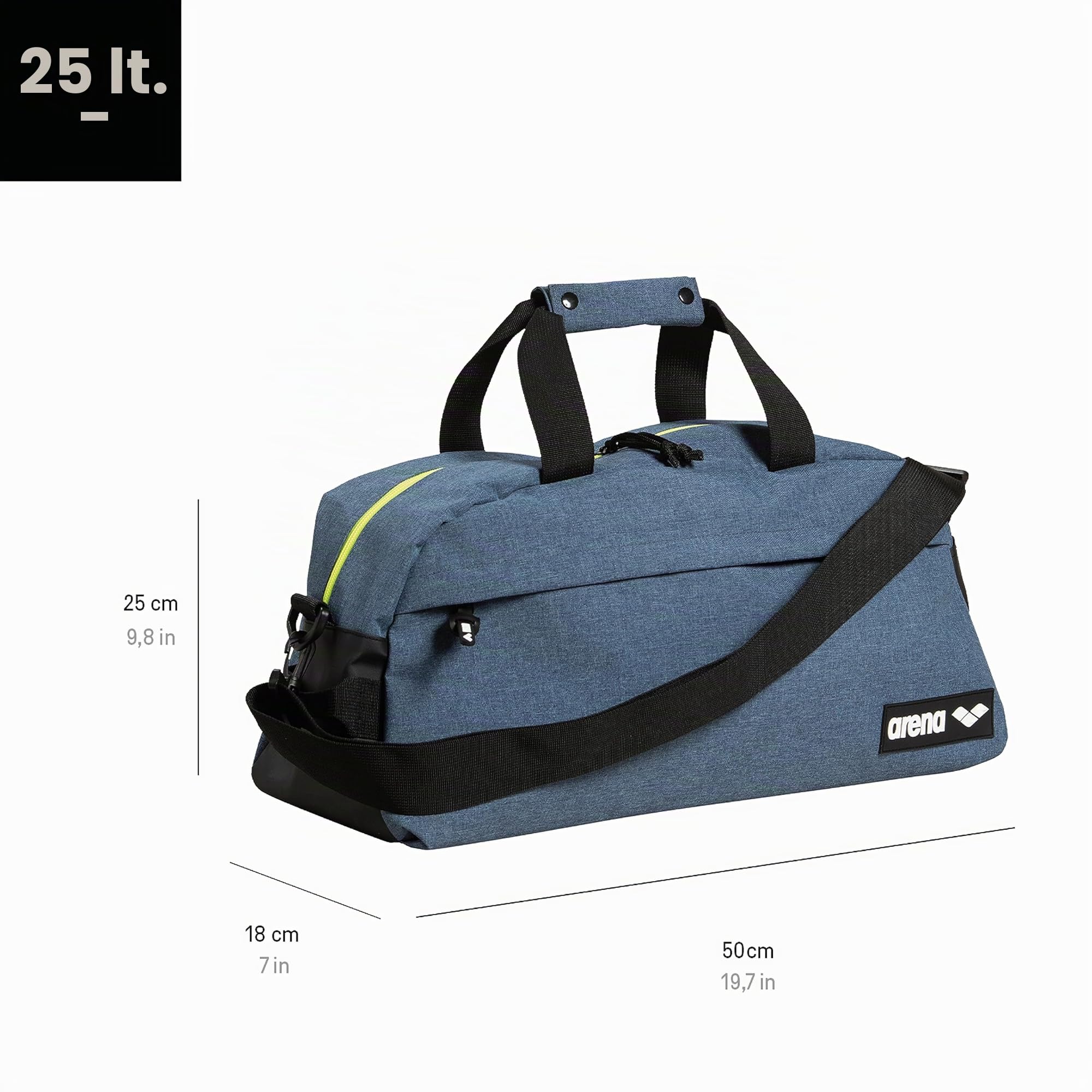 arena-team-duffle-25-borsone-sportivo-25-litri image 5