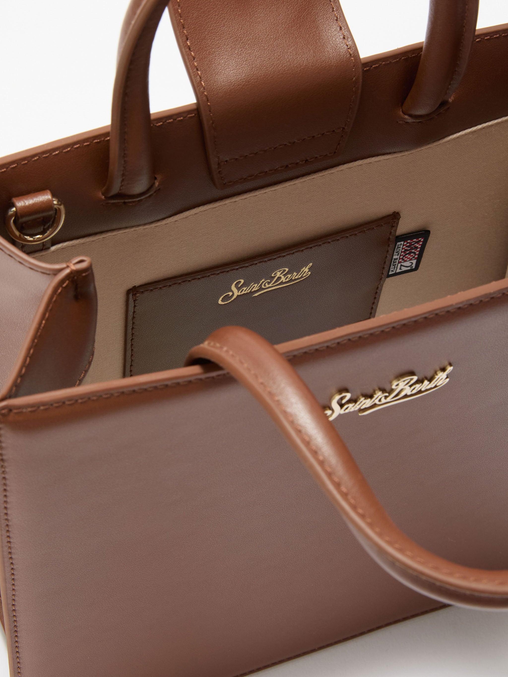 mc2-saint-barth-shop-bag-midi-borsa-a-mano-in-pelle-marrone image 5