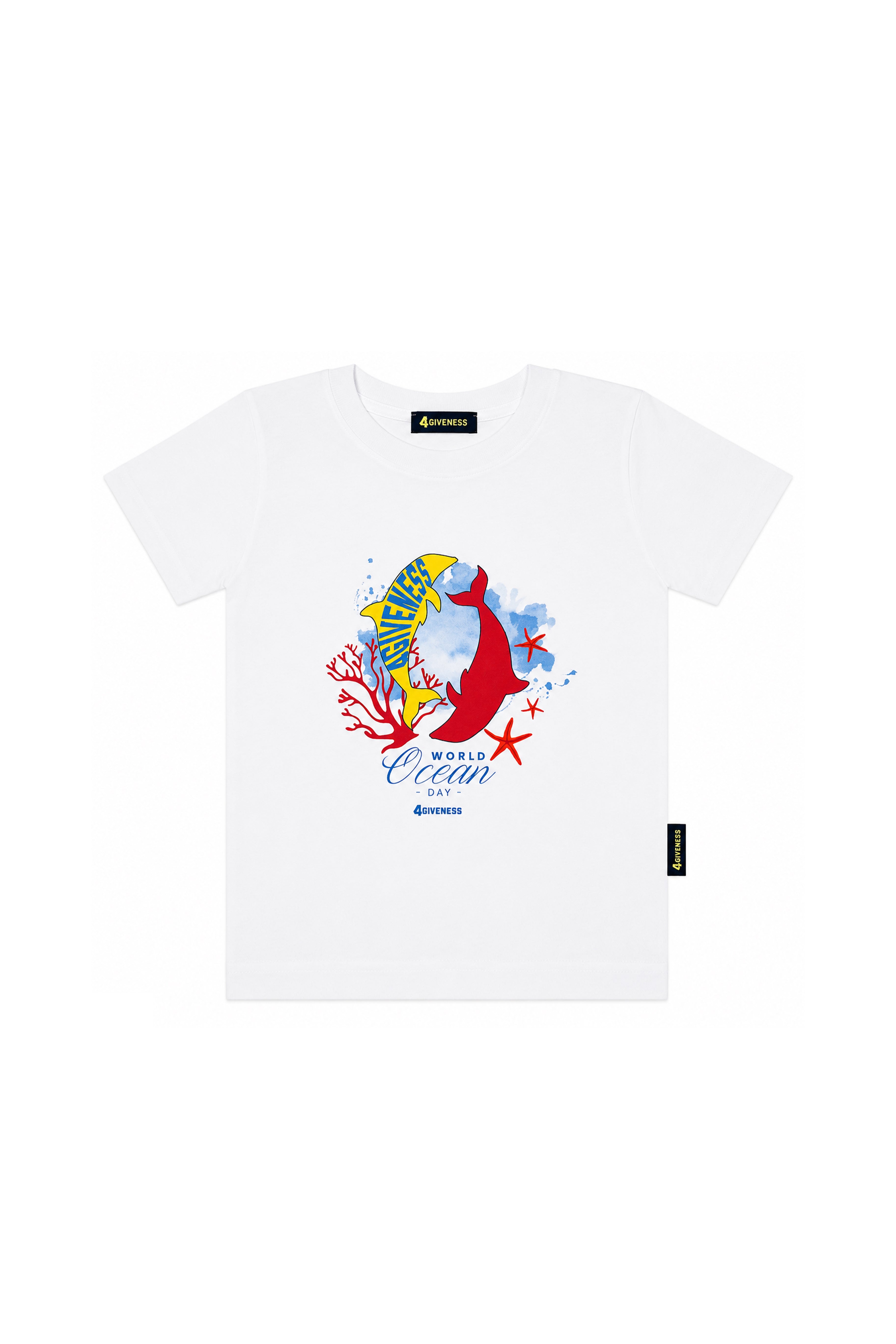 4giveness-jersey-t-shirt-boy-t-shirt-mare-bimbo-tinta-unita-2 image 1