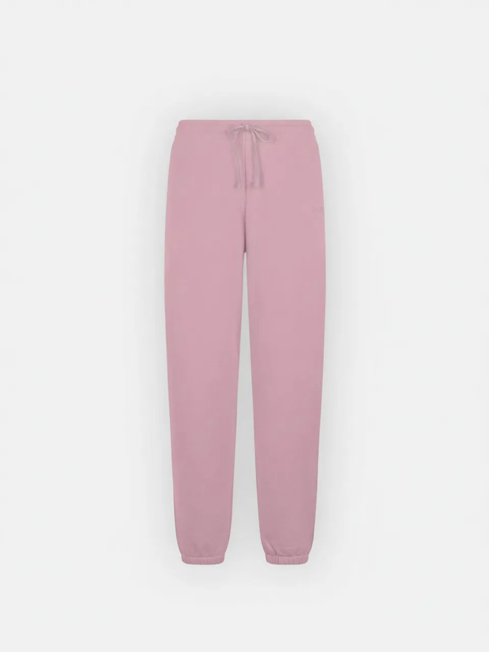 mc2-saint-barth-pantaloni-joggers-odalys-jr-in-felpa-rosa-bambina image 1