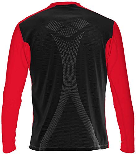 arena-m-run-h-z-maglia-maniche-lunghe-uomo image 6