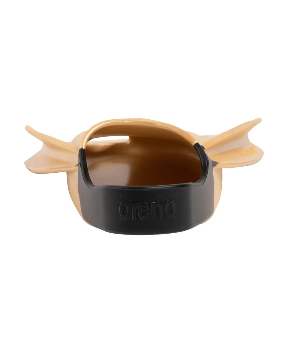 arena-powerfin-pro-ii-50-anniversario-pinne-corte-allenamento-unisex-oro-39-5-42 image 1