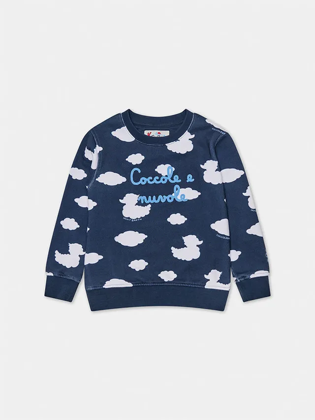 mc2-saint-barth-felpa-bambino-hut0004-girocollo-blu-edizione-speciale-coccole-e- image 1