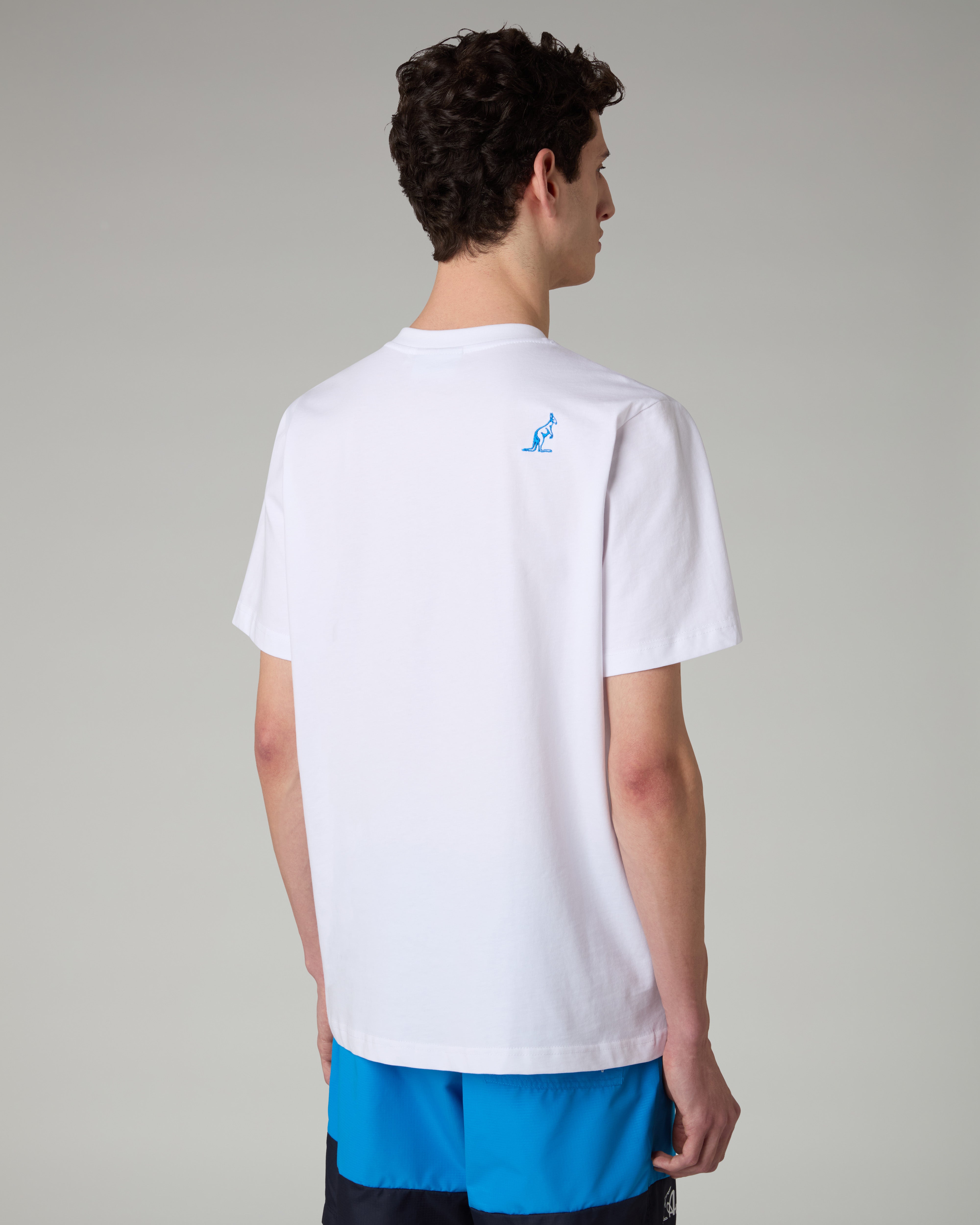 australian-pocket-t-shirt-t-shirt-cotone-bianca-con-tasca image 3