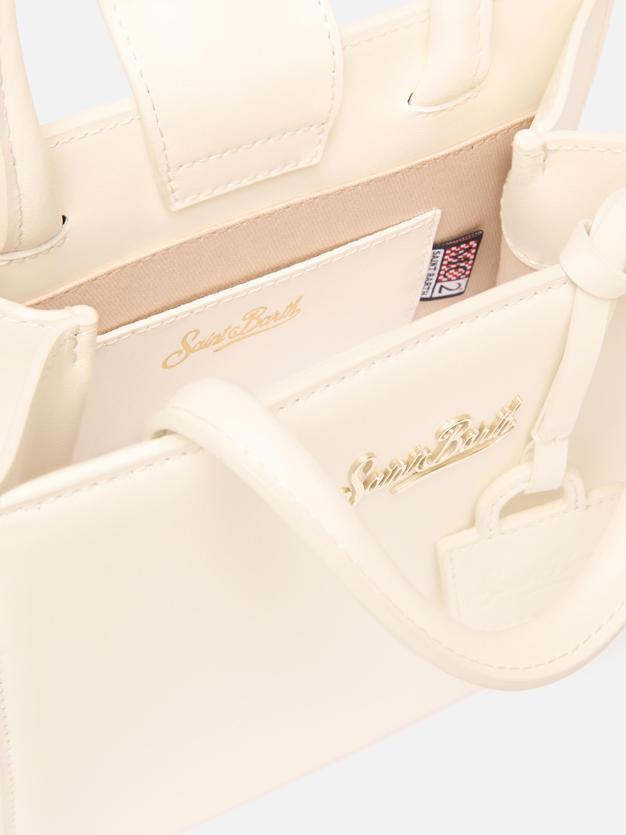 mc2-saint-barth-shop-mini-borsa-donna-in-pelle-bianca-con-targhetta-logo image 5
