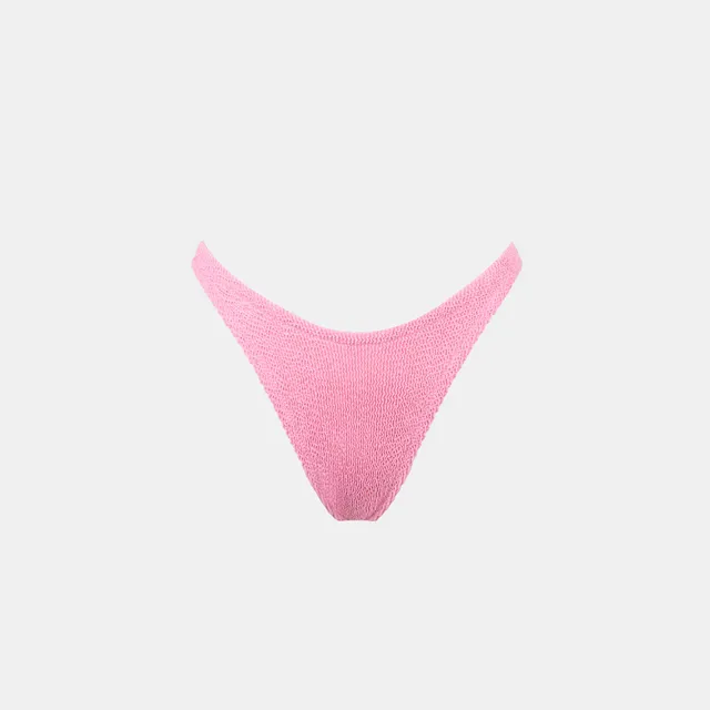 mc2-saint-barth-slip-mare-naomi-cheeky-in-tessuto-crinkle-rosa-tinta-unita image 1