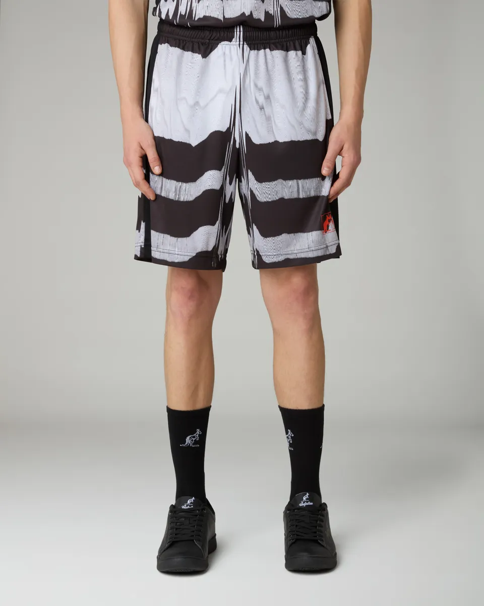 australian-vibration-short-short-tecnico-ace-nero-49-cm image 1