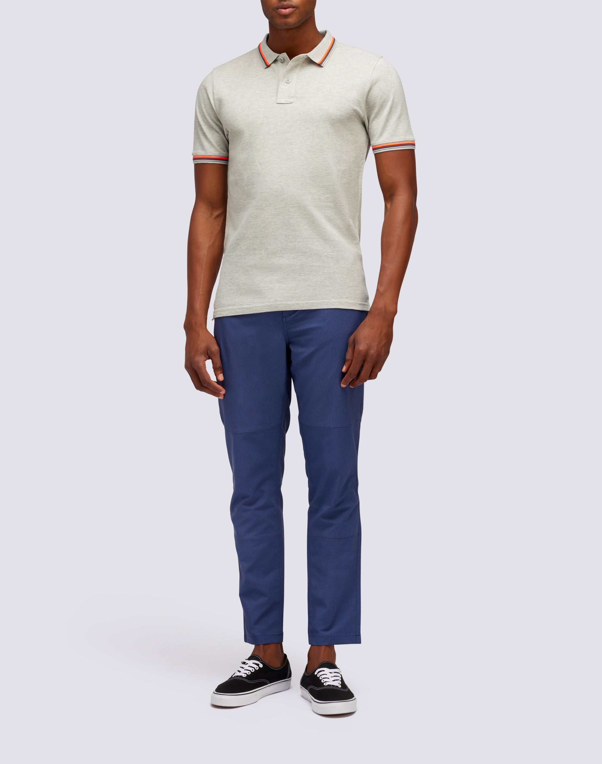 sundek-pantaloni-uomo-new-barao-in-twill-a-asciugatura-rapida image 3