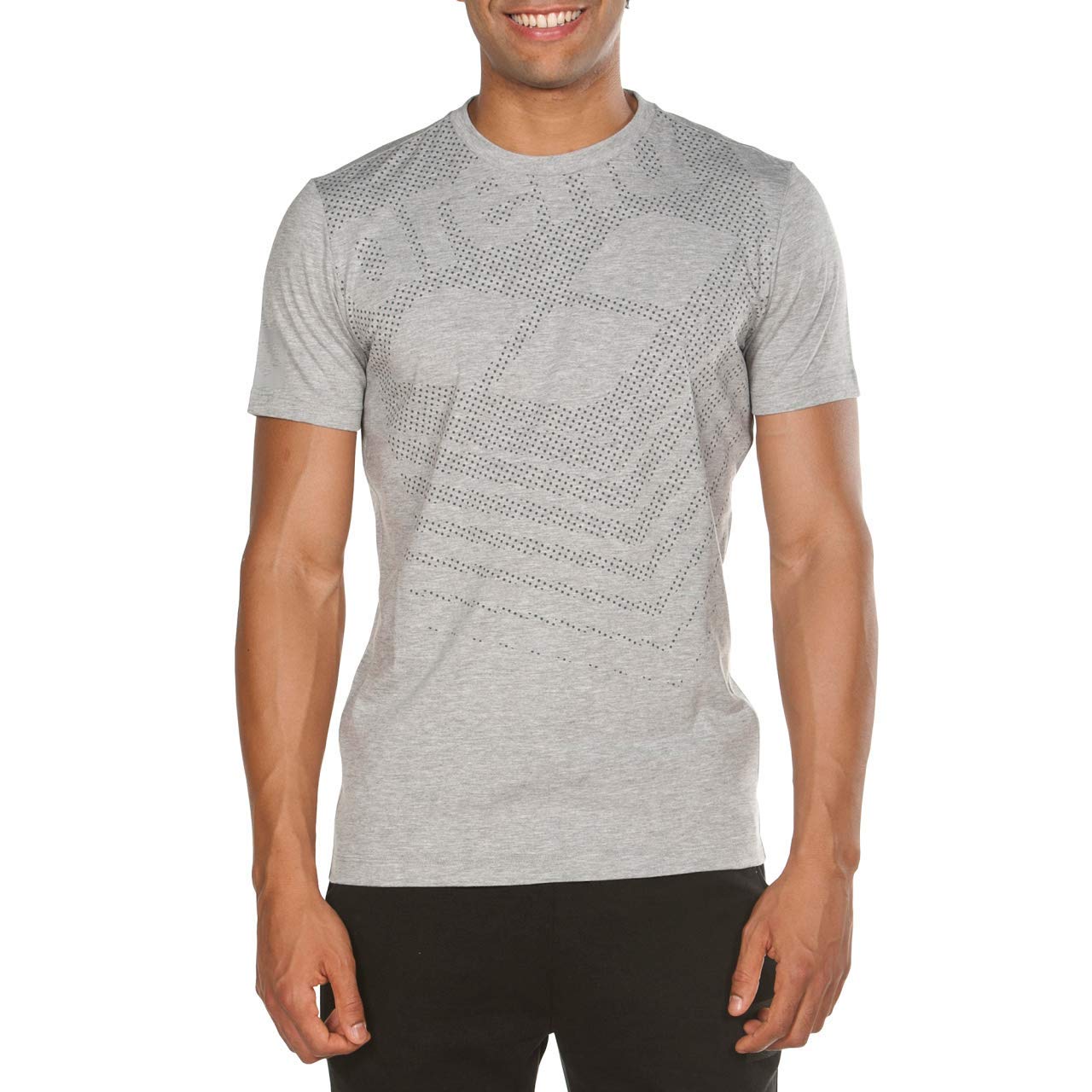 arena-essential-bilogo-maglia-casual-s-s-uomo image 1