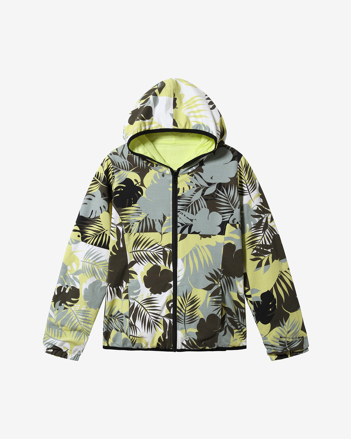 australian-flowers-revers-track-jacket-giacca-reversibile-da-donna image 5
