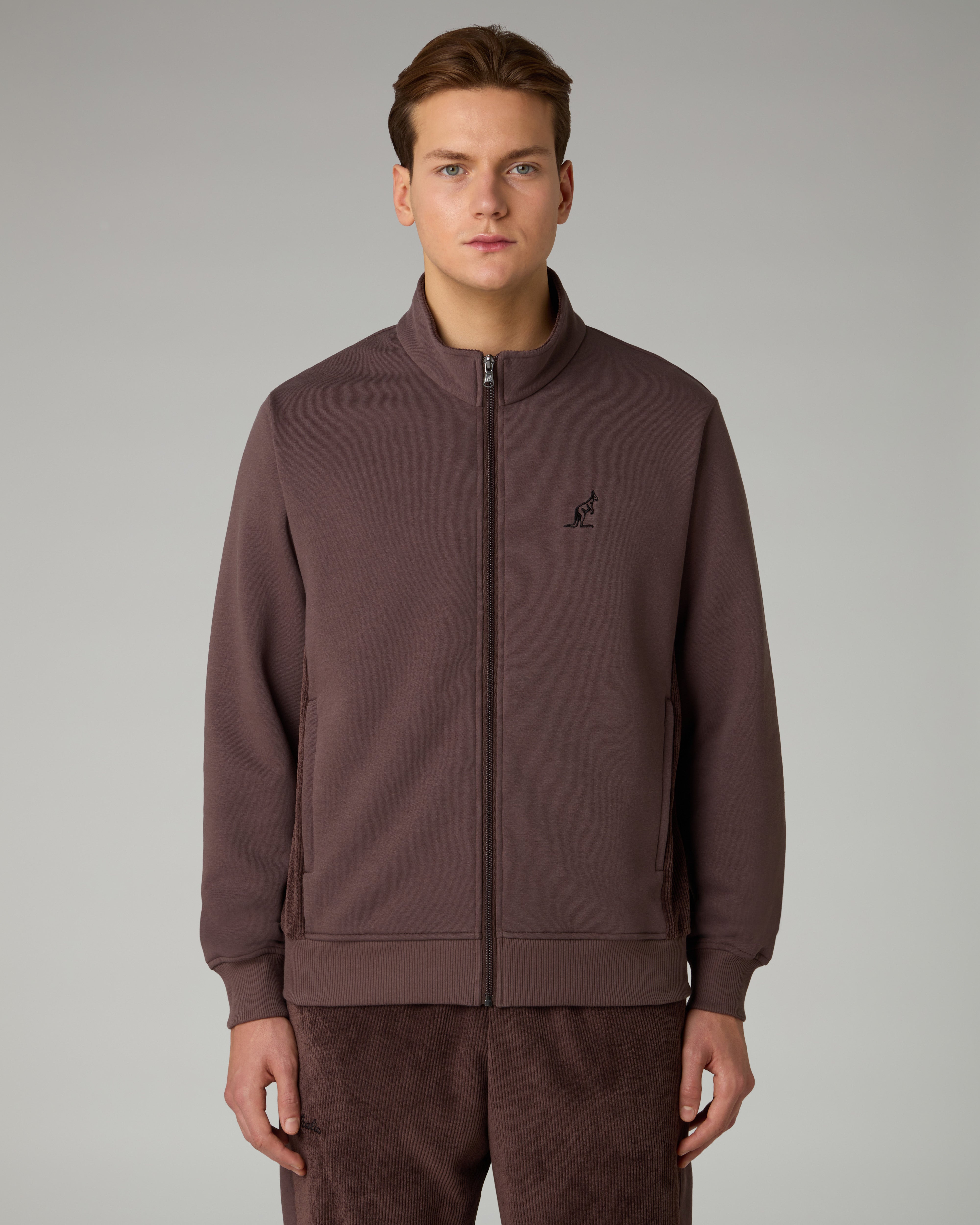 australian-bridget-track-jacket-giacca-felpa-e-corduroy-caff image 1