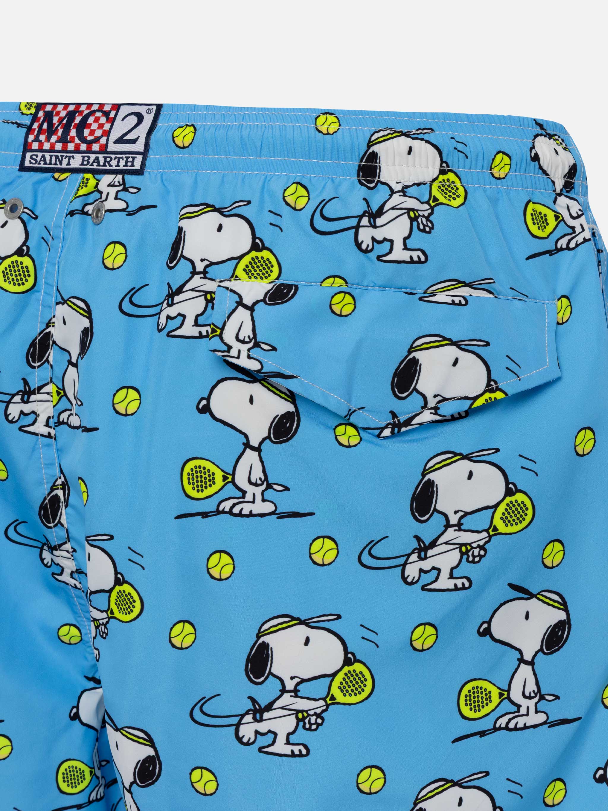 mc2-saint-barth-costume-lighting-uomo-stampa-snoopy-peanuts-special-edition image 4