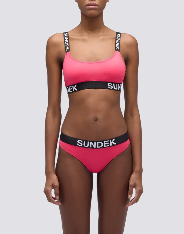 sundek-lucrecia-top-bralette-balconette-non-imbottito-con-elastico-logo image 1
