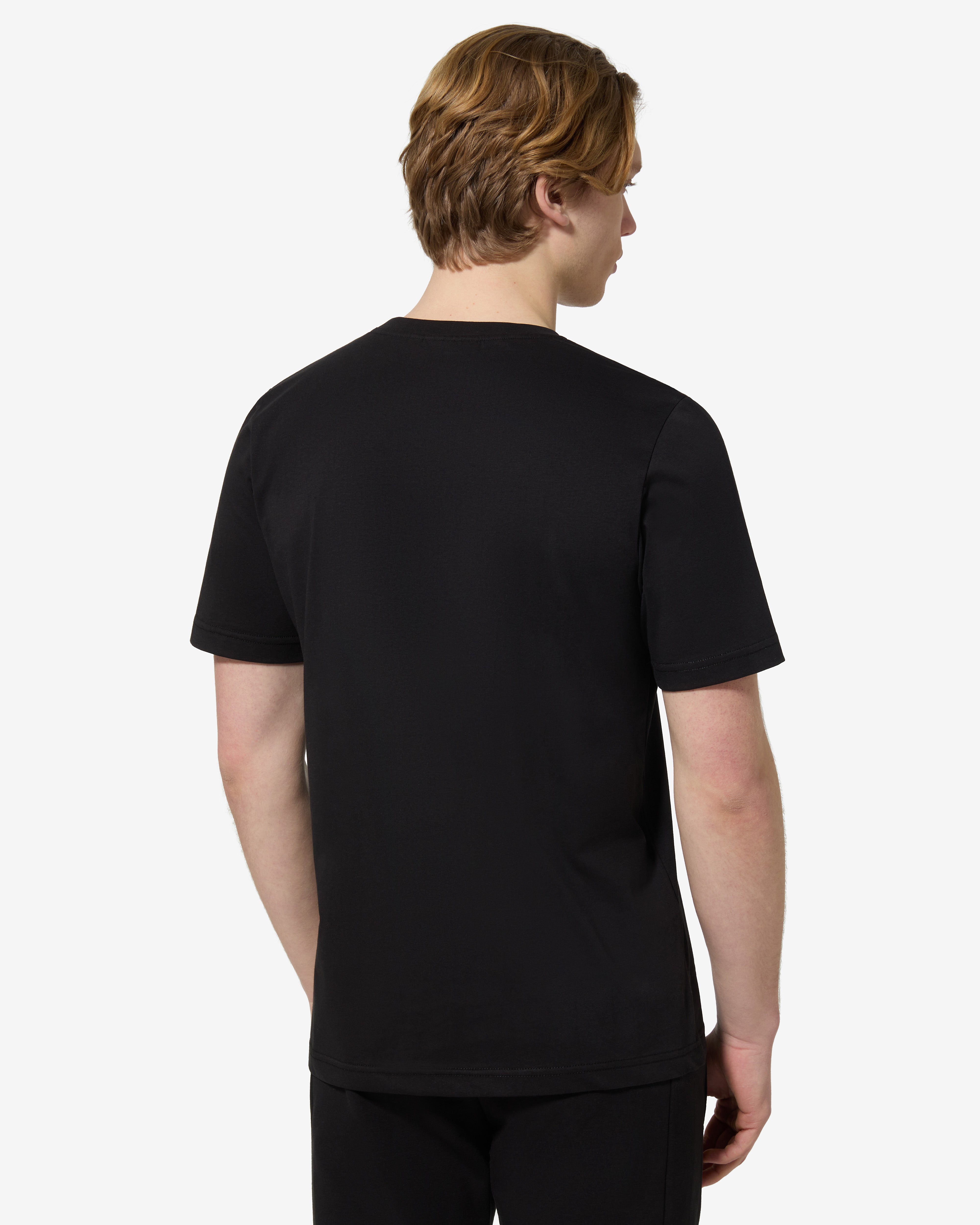 australian-symphony-t-shirt-cotone-nera image 3
