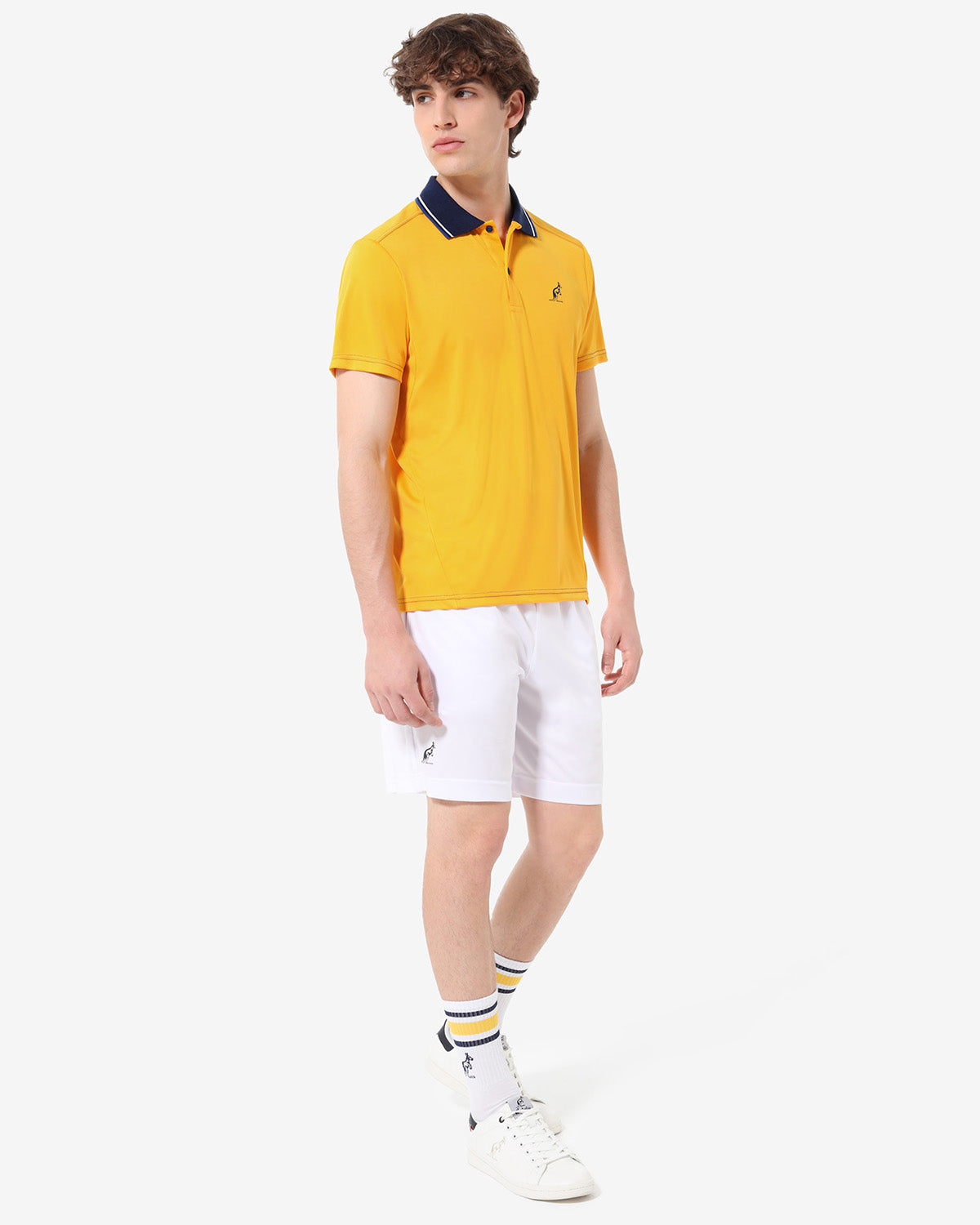 australian-tech-ace-polo-shirt-tennis-polo-tecnica-elastica-traspirante image 2