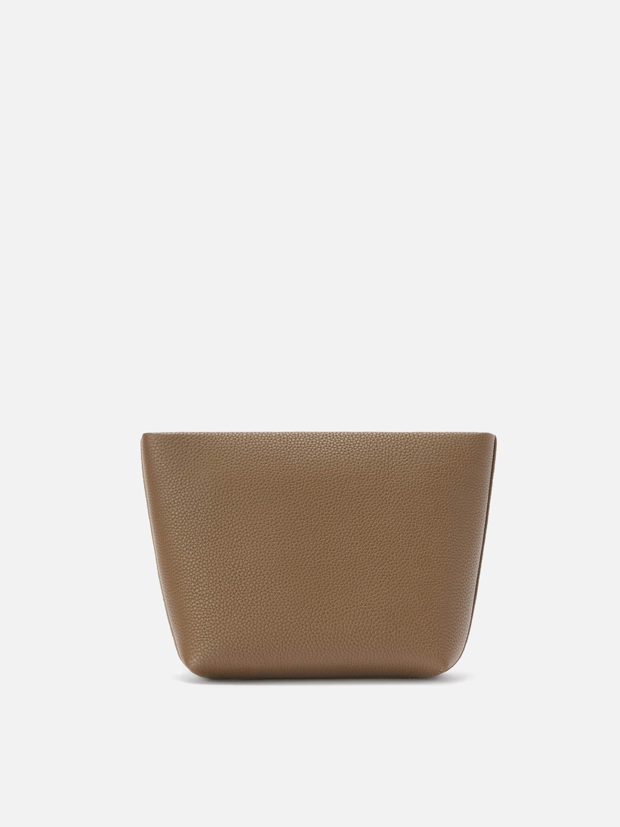 mc2-saint-barth-aline-pouch-pochette-pelle-marrone-23x16-5x7-cm image 4