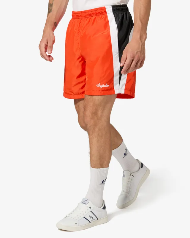 australian-gaucho-short-pantaloncino-sportivo-foderato-lava image 1