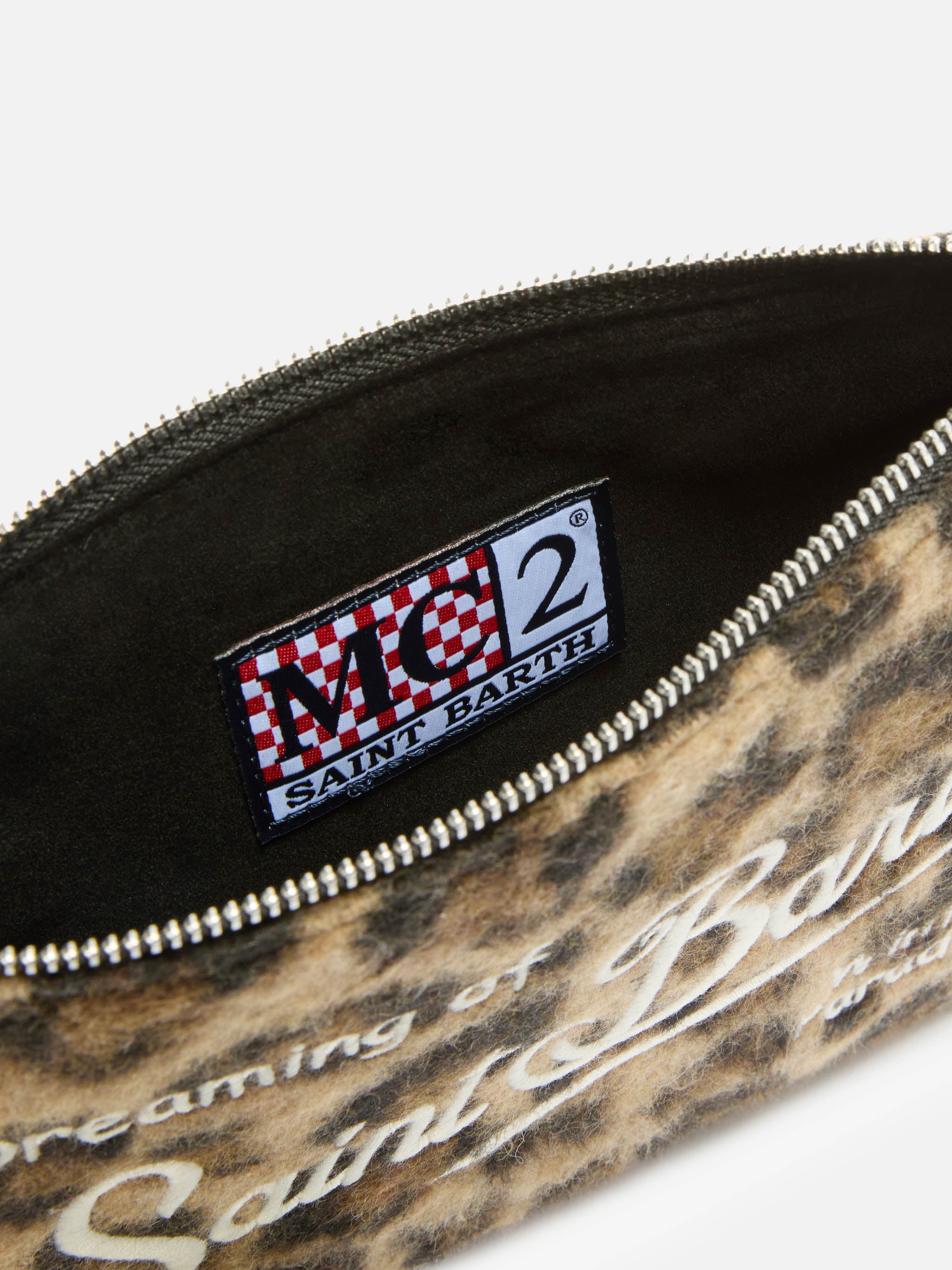 mc2-saint-barth-parisienne-felt-borsa-crossbody-in-misto-lana-leopardata image 6