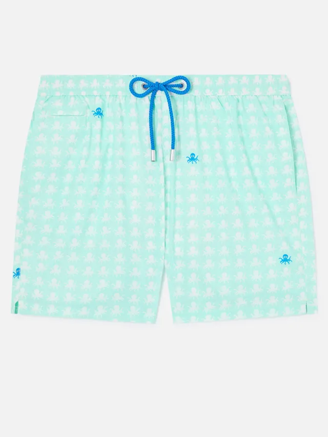 mc2-saint-barth-comfort-light-costume-boxer-uomo-verde-con-stampa-polpo image 1