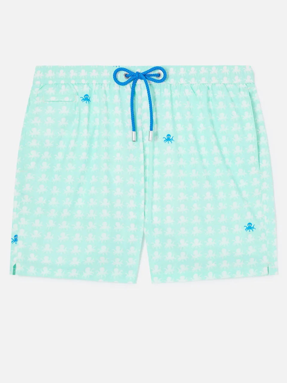 mc2-saint-barth-comfort-light-costume-boxer-uomo-verde-con-stampa-polpo image 1