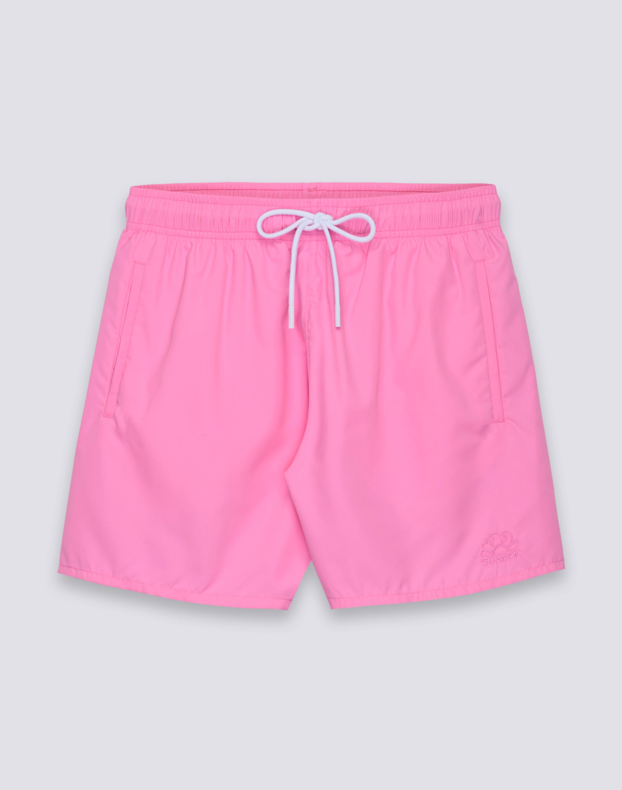 sundek-costume-da-bagno-uomo-corto-m712bdmp100-manopesca-38-cm-vita-elasticata image 1