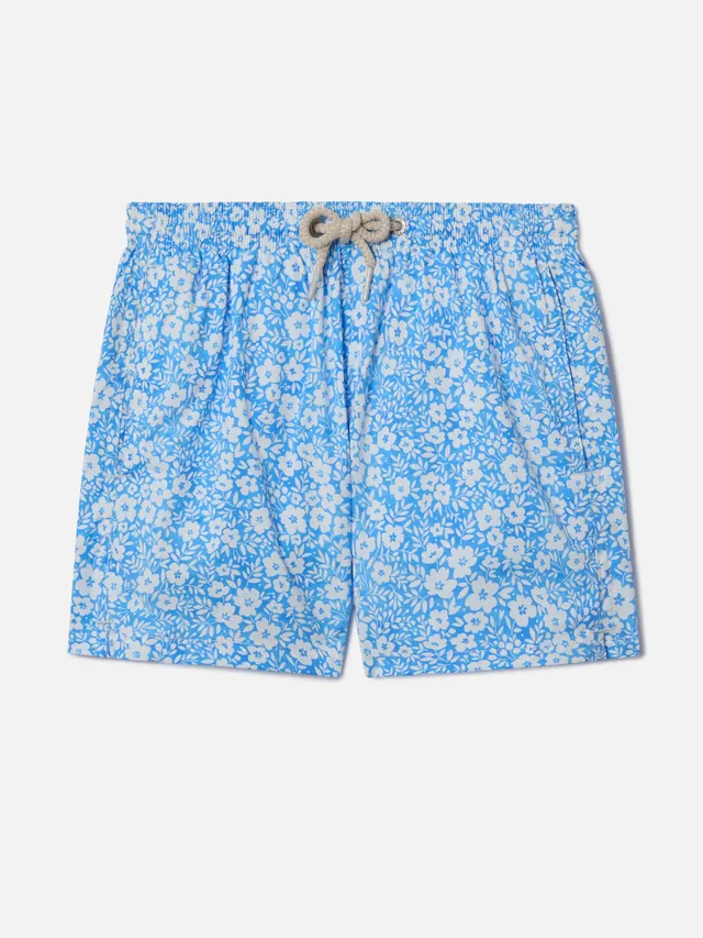 mc2-saint-barth-costume-comfort-light-jr-bambino-azzurro-stampa-floreale image 1