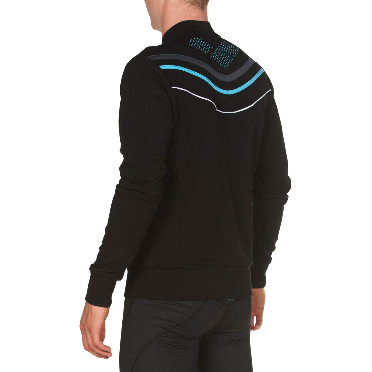 arena-m-gym-f-z-jacket-giacca-sportiva-uomo-con-zip image 4