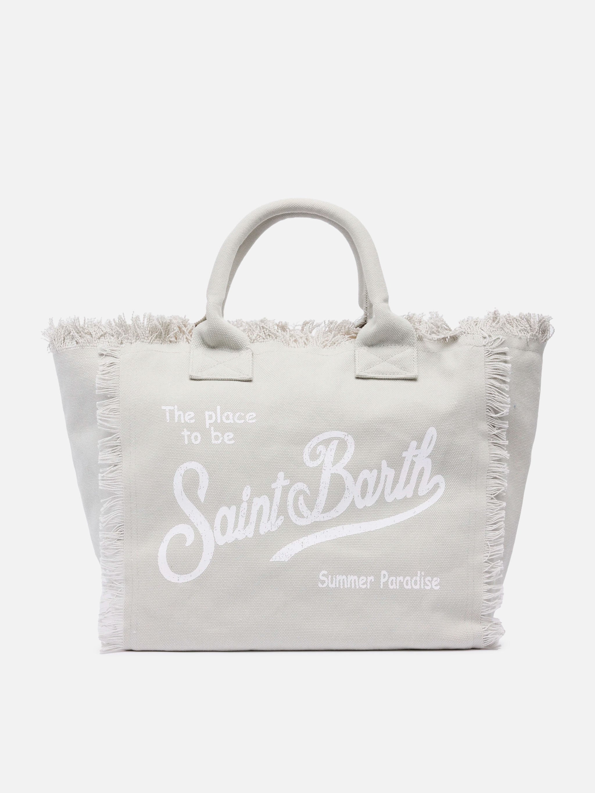 mc2-saint-barth-vanity-borsa-a-spalla-canvas-cotone-grigio image 1