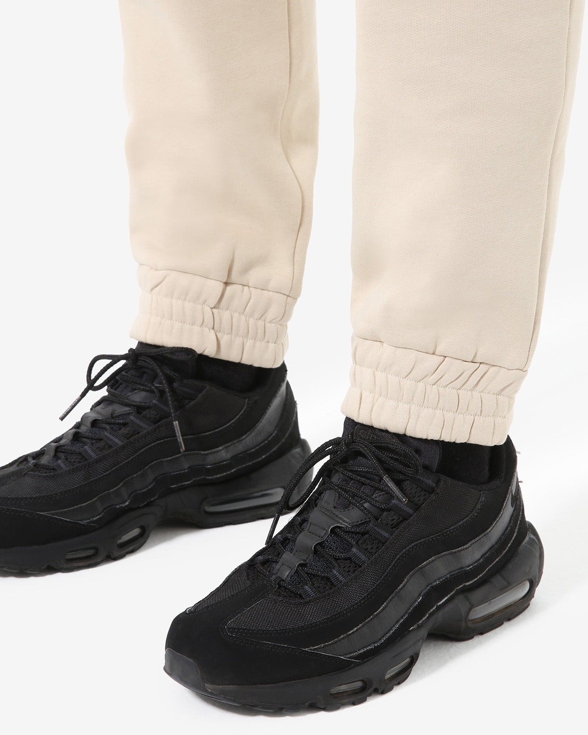 australian-tribe-insert-pant-hard-court-pantalone-in-felpa-sabbia image 7
