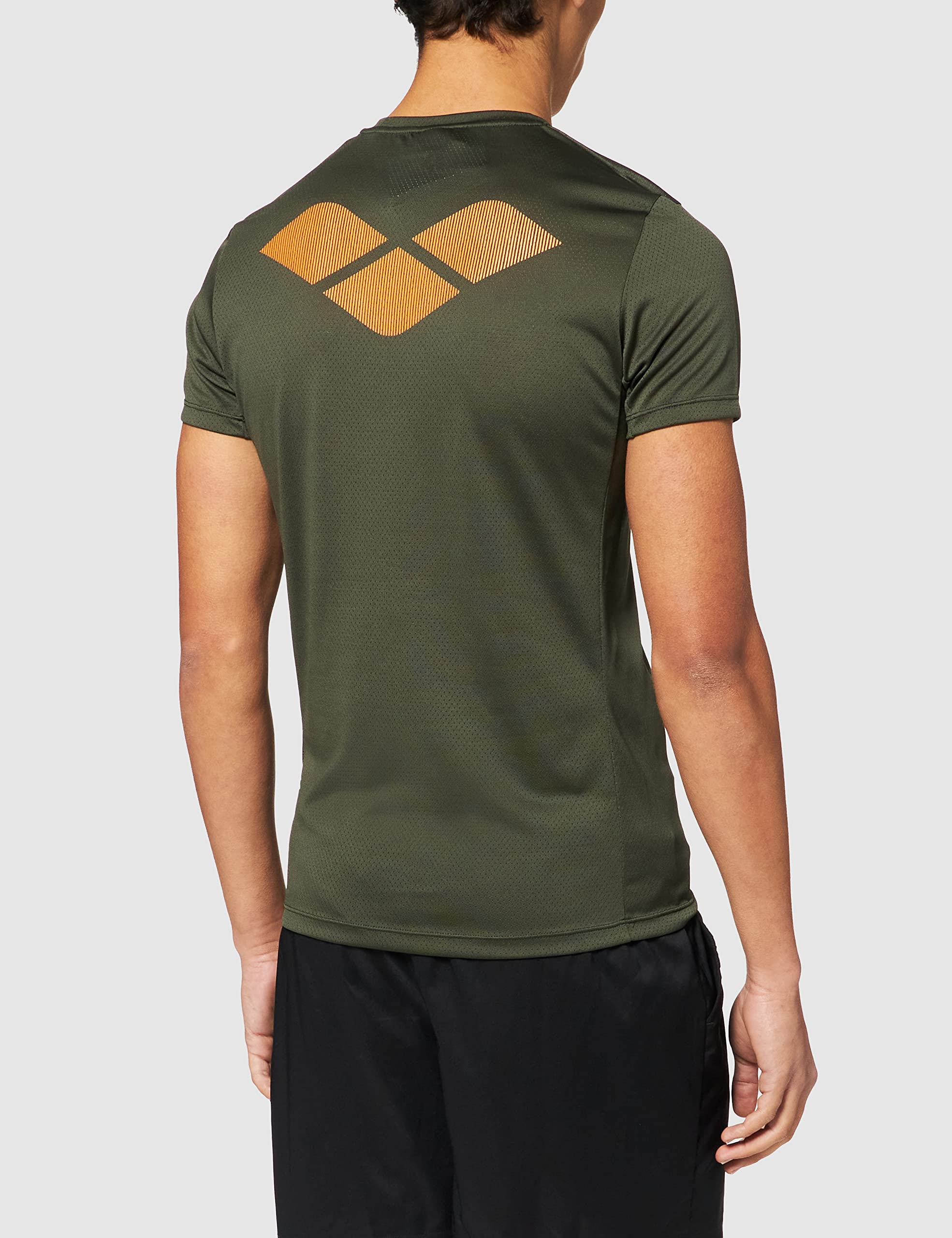 arena-m-tech-t-shirt-maglietta-sportiva-uomo-in-mesh-max-dry image 4