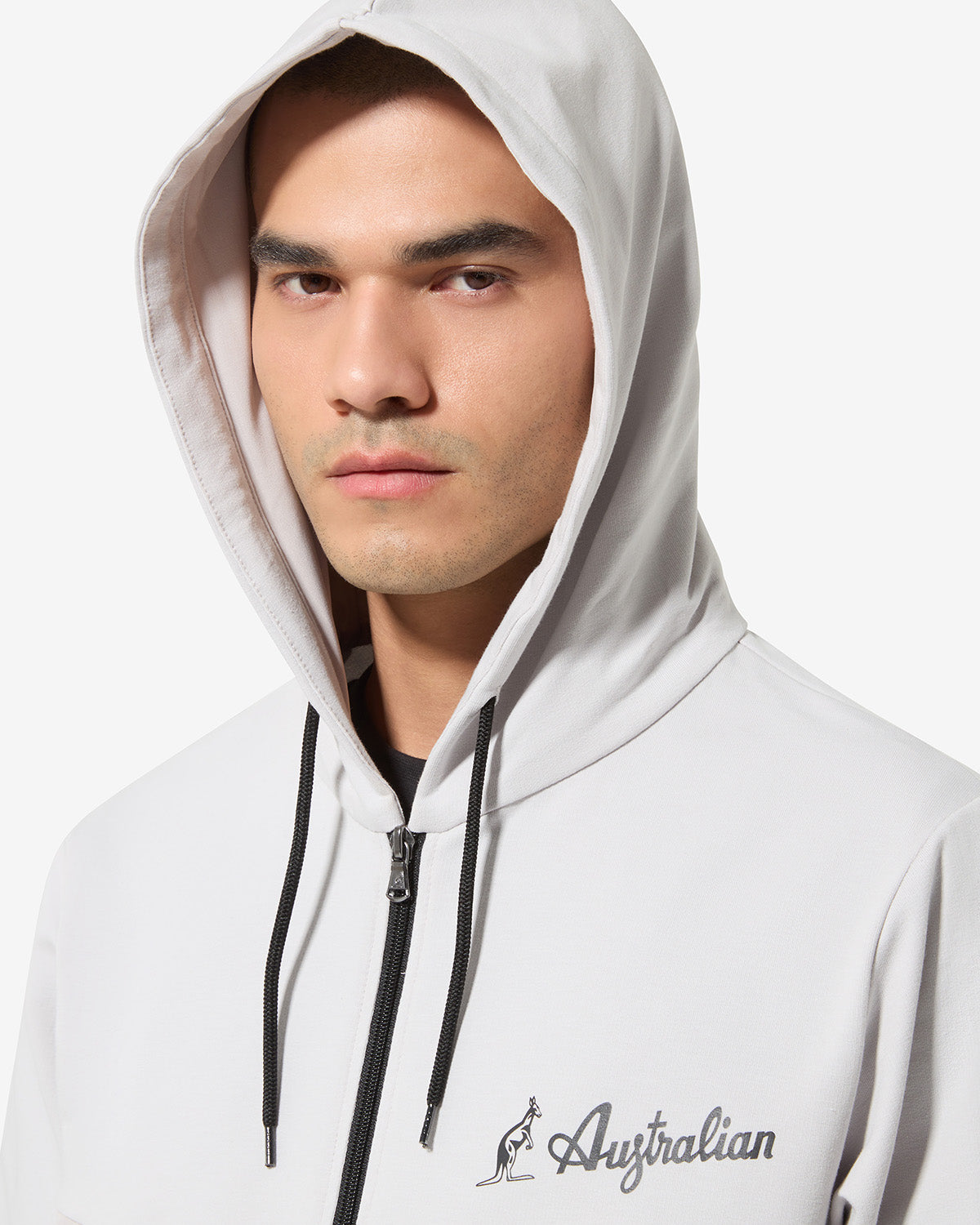 australian-gen-track-jacket-giacca-felpa-cappuccio image 4
