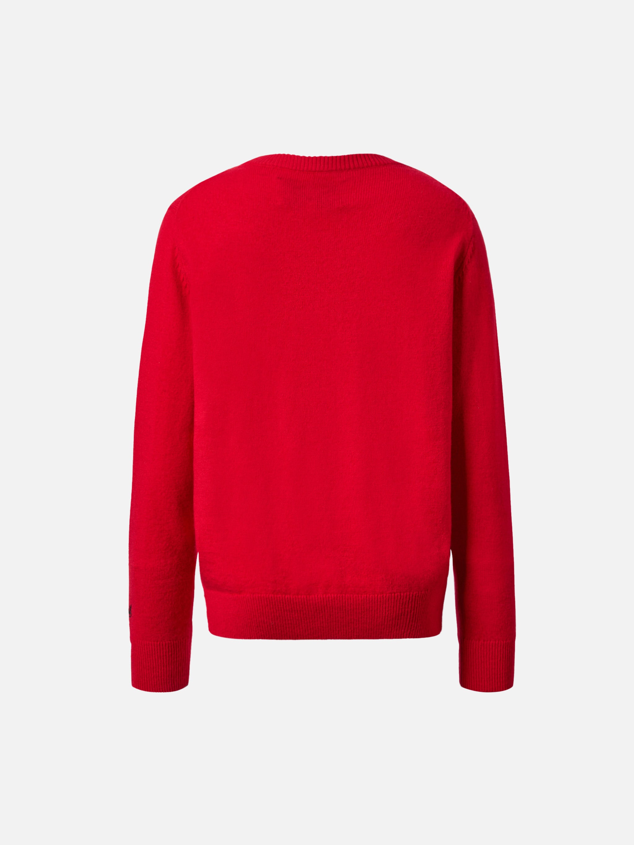mc2-saint-barth-douglas-light-embry-maglione-cashmere-rosso-snoopy-peanuts-speci image 4