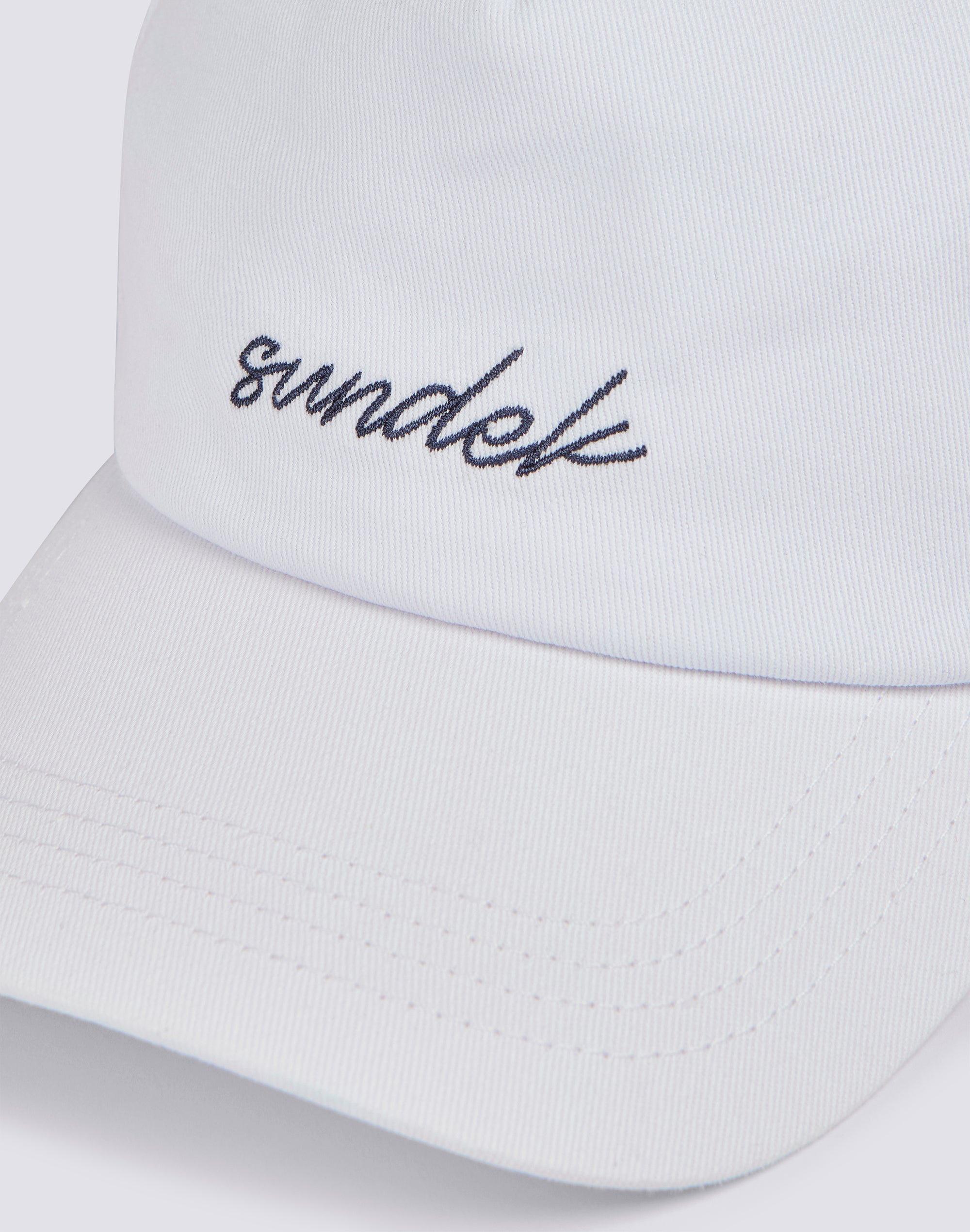 sundek-baseball-cap-unisex-con-effetto-vintage image 4