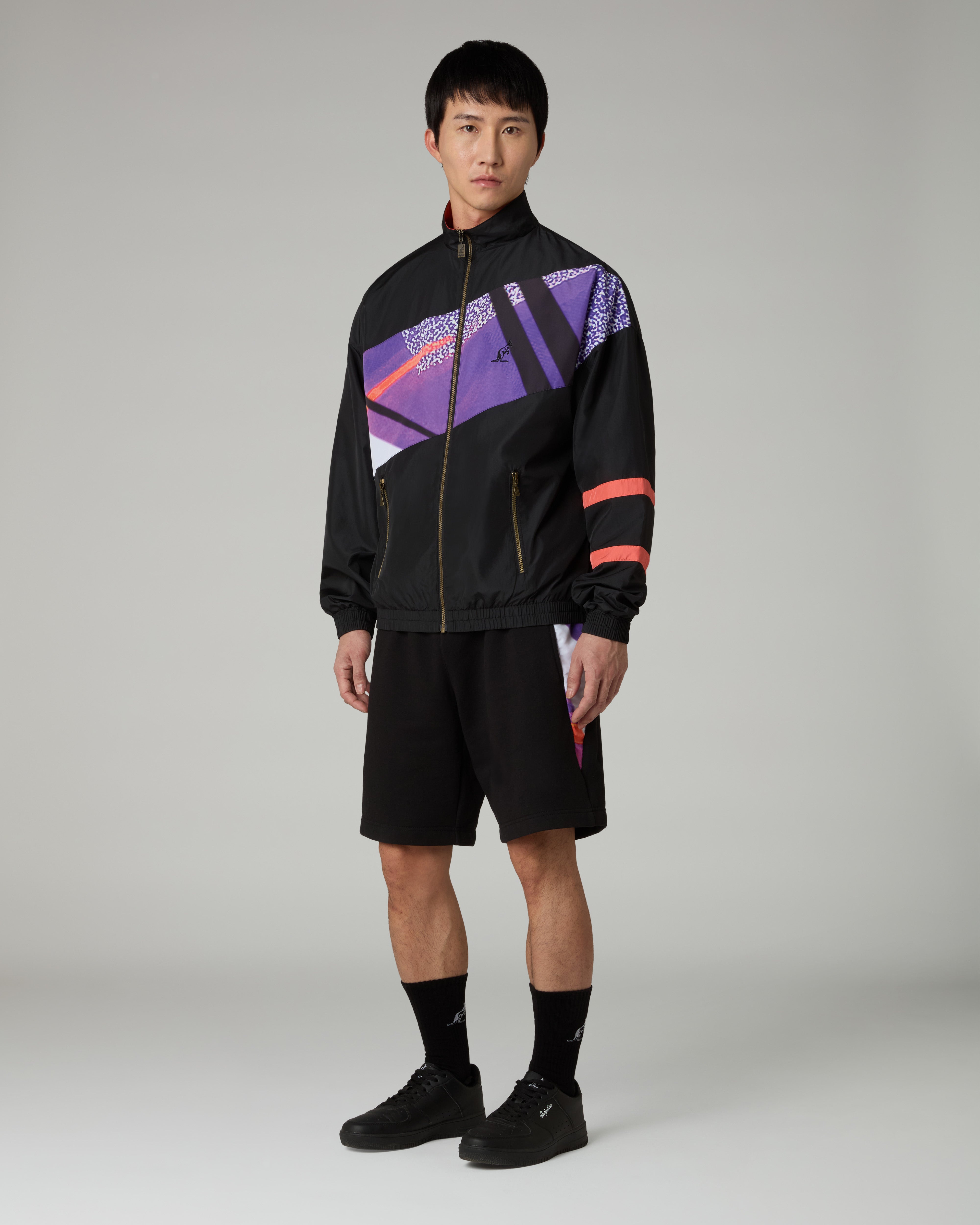 australian-1991-shardy-track-jacket-giacca-tuta-smash image 2