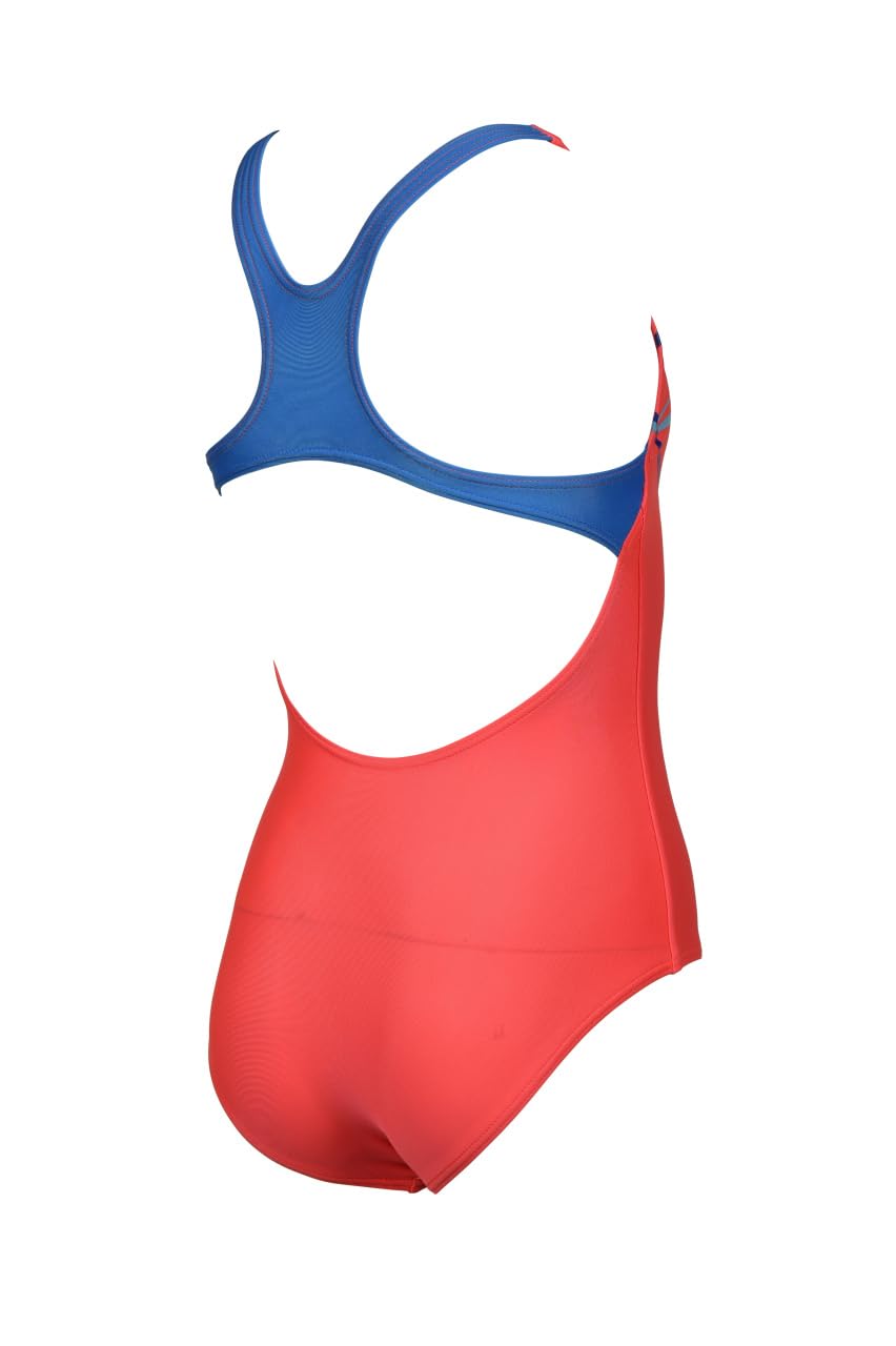 arena-swim-pro-logo-costume-intero-bambina-e-ragazza image 2