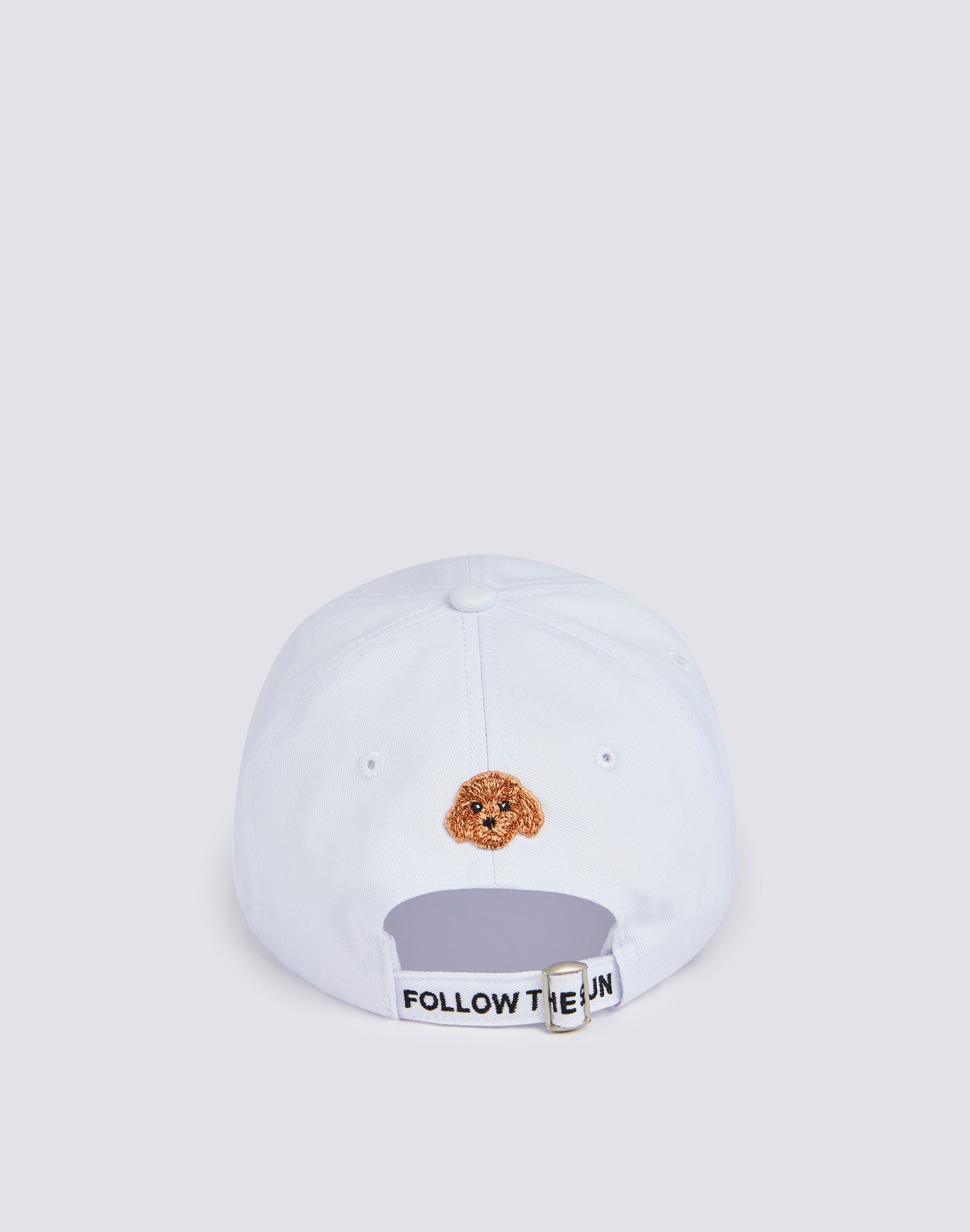 sundek-capsule-cappello-baseball-chilling-poodle-con-patch image 1