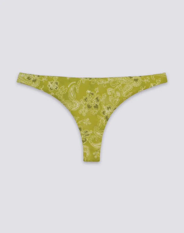 sundek-sanibeli-slip-bikini-brasiliana-paisley-bandana image 1