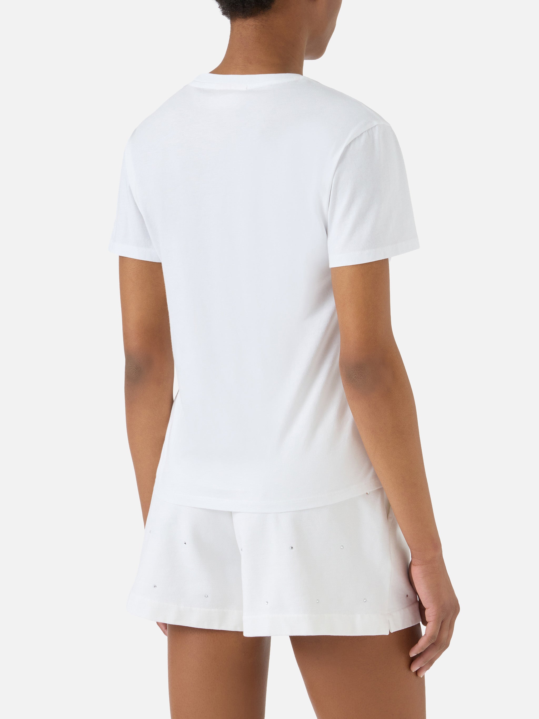mc2-saint-barth-t-shirt-emilie-donna-bianca-special-edition-spesso-ho-sempre-rag image 3