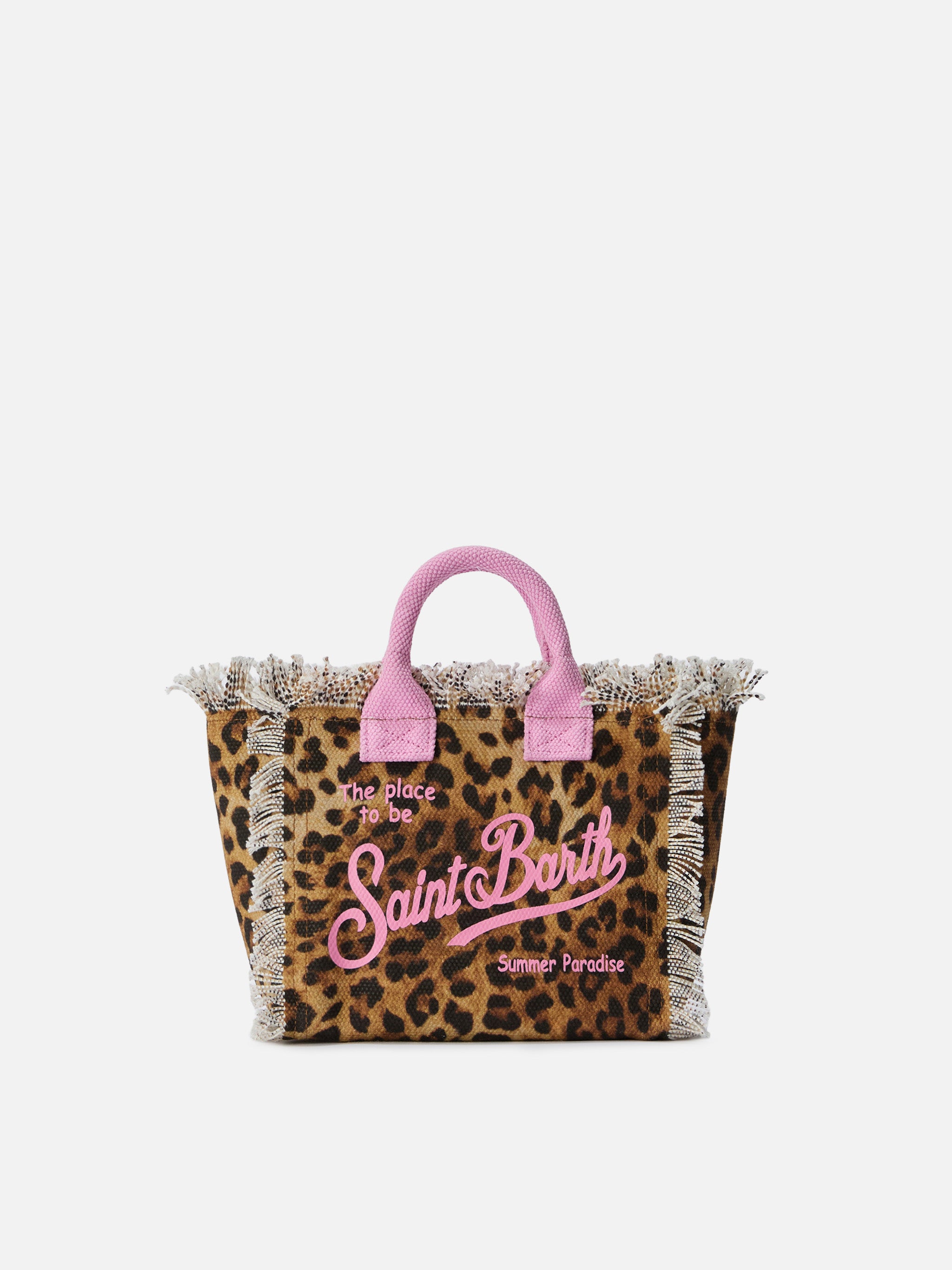mc2-saint-barth-vanity-vami001-mini-borsa-canvas-leopardata-rosa image 1