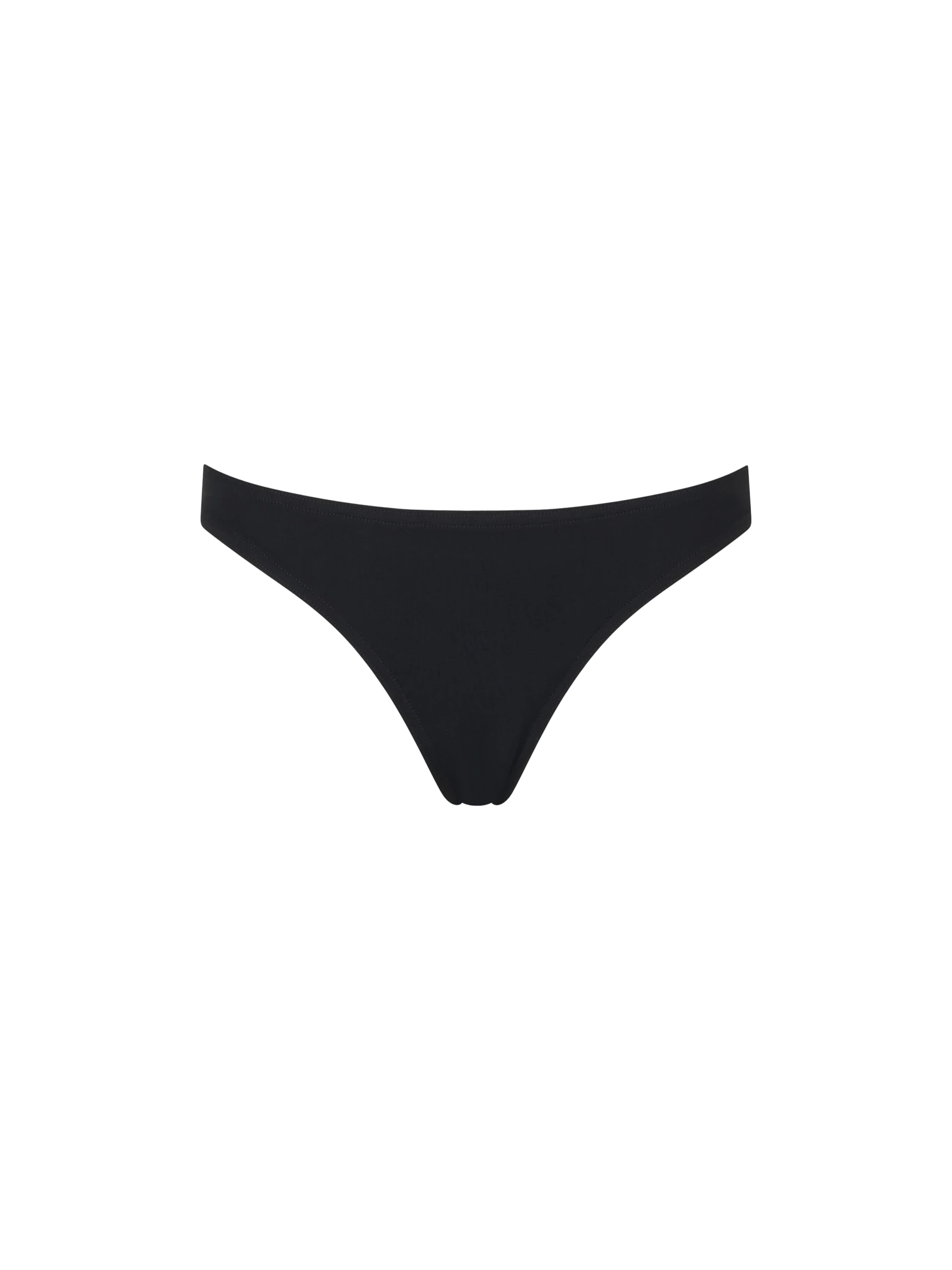 mc2-saint-barth-slip-mare-maia-a-vita-alta-nero-donna image 1