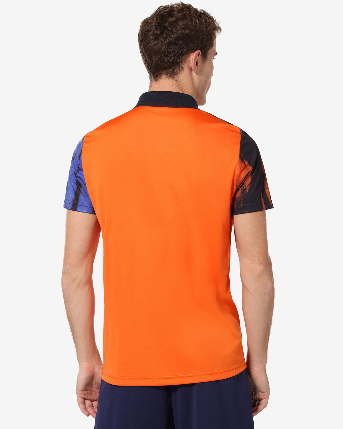 australian-blaze-polo-shirt-tennis-polo-ace-arancio-acceso-performance image 3