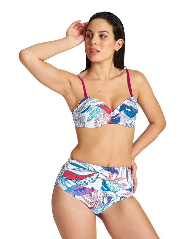arena-cecilia-bikini-donna-due-pezzi-coppa-b-con-bodylift image 1