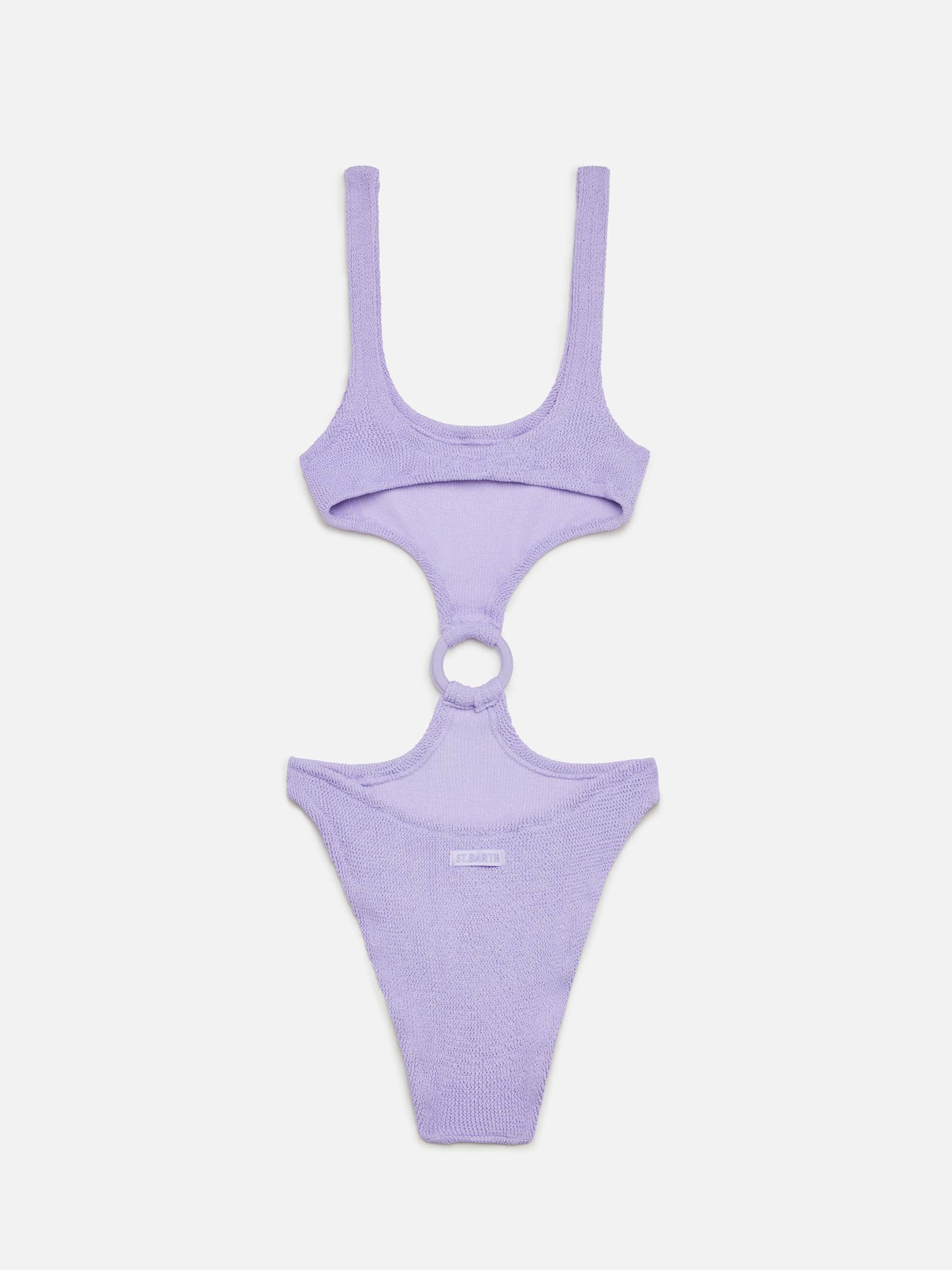 mc2-saint-barth-laurel-costume-intero-cut-out-crinkle-lurex-lilla image 4