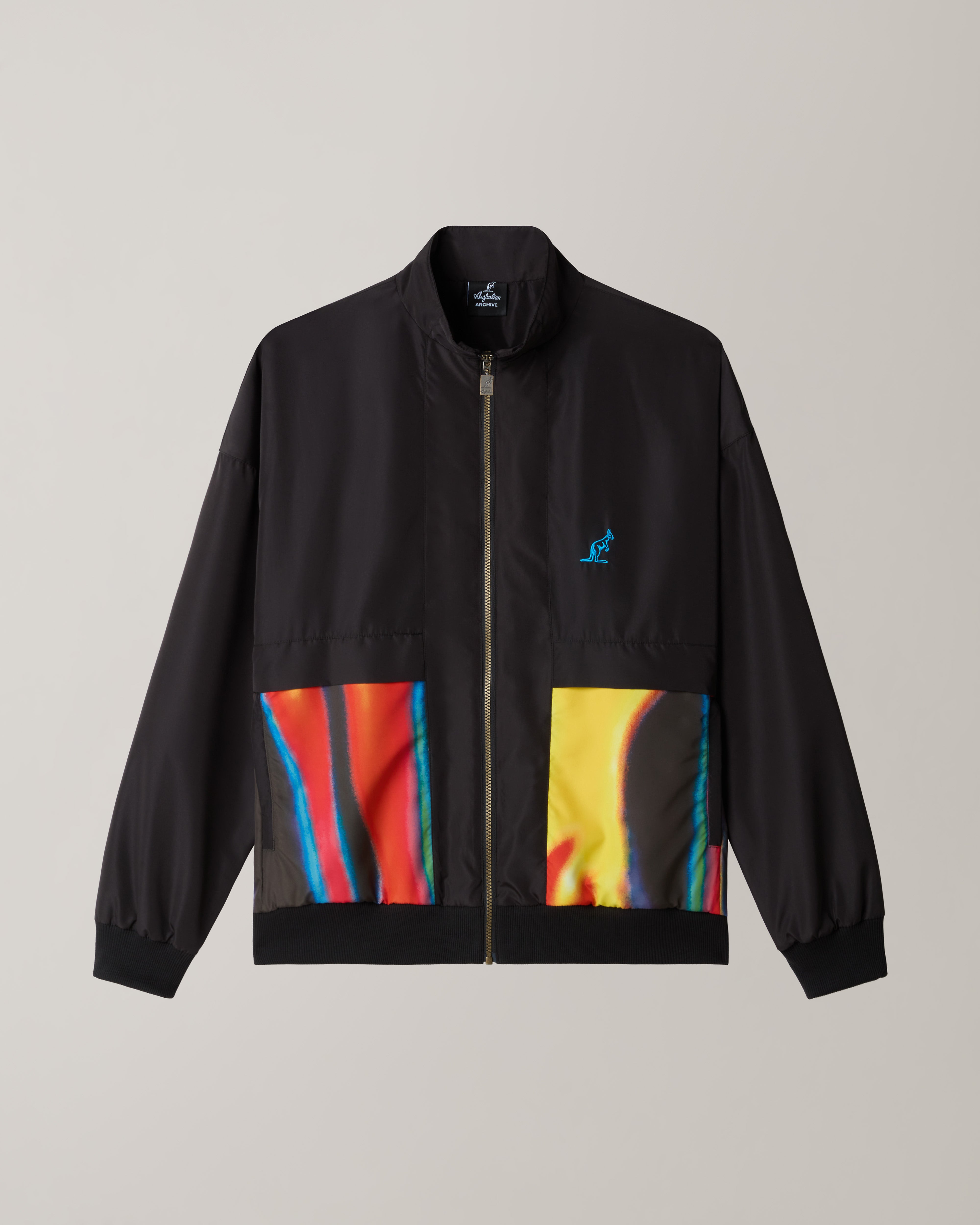 australian-1991-fuel-track-jacket-giacca-full-zip image 6