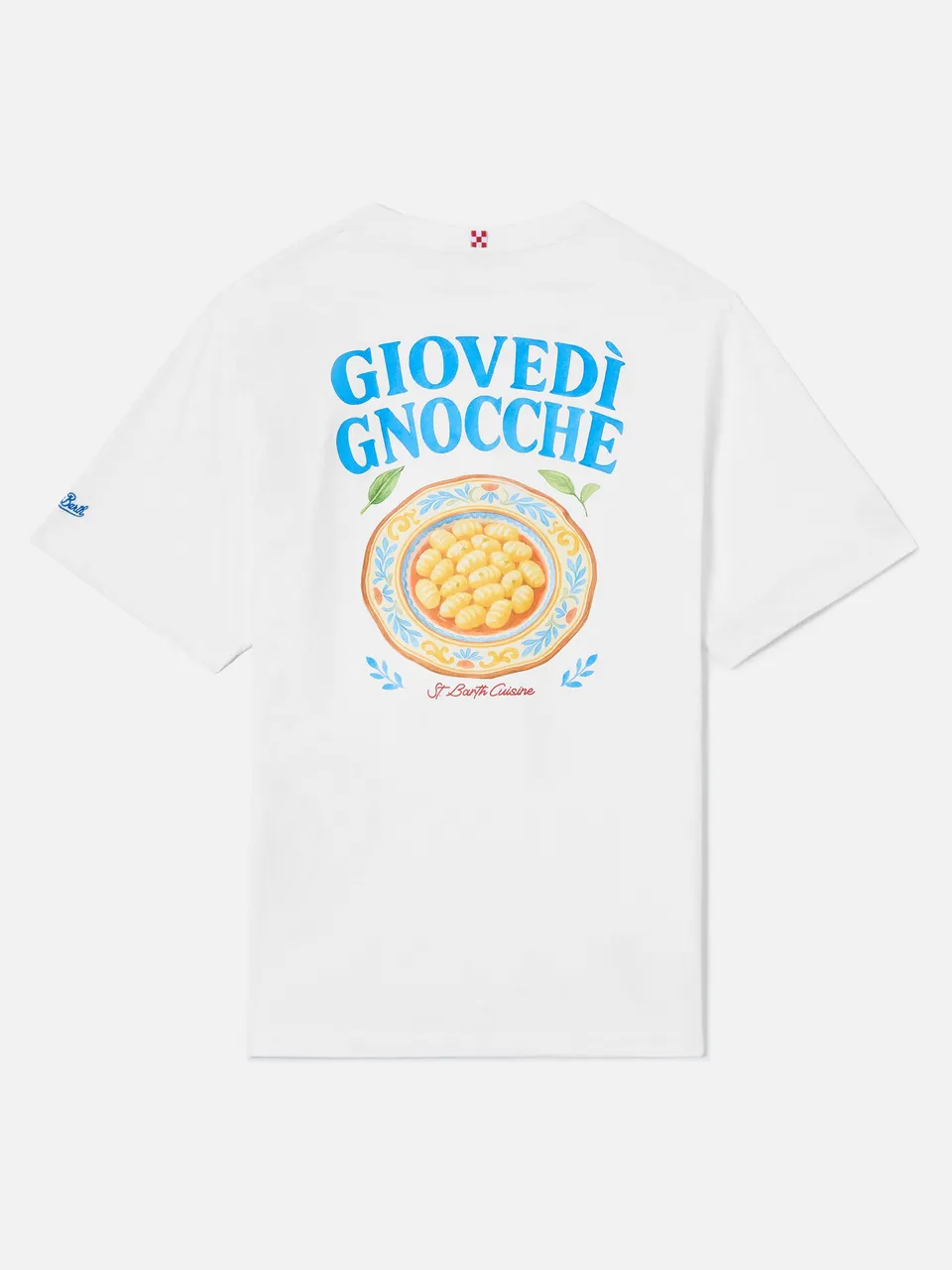 mc2-saint-barth-portland-t-shirt-uomo-bianca-cotone-gioved-gnocche image 1