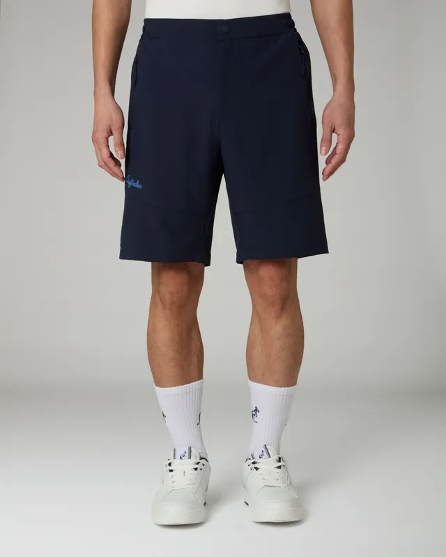 australian-city-slam-short-short-slam-con-zip-e-bottone image 1
