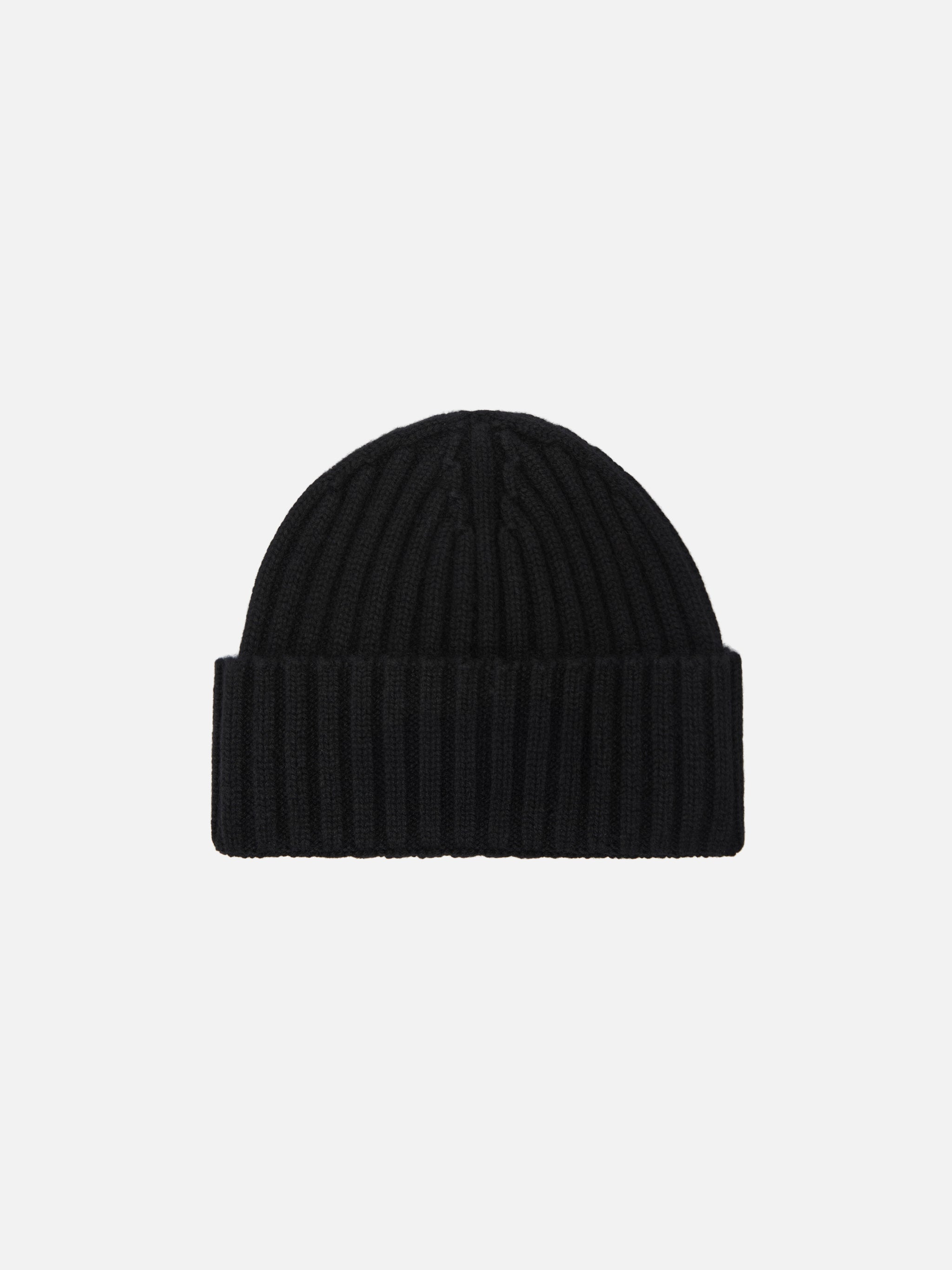 mc2-saint-barth-wengen-berretto-in-cashmere-nero-con-ricamo-st-moritz-2 image 3